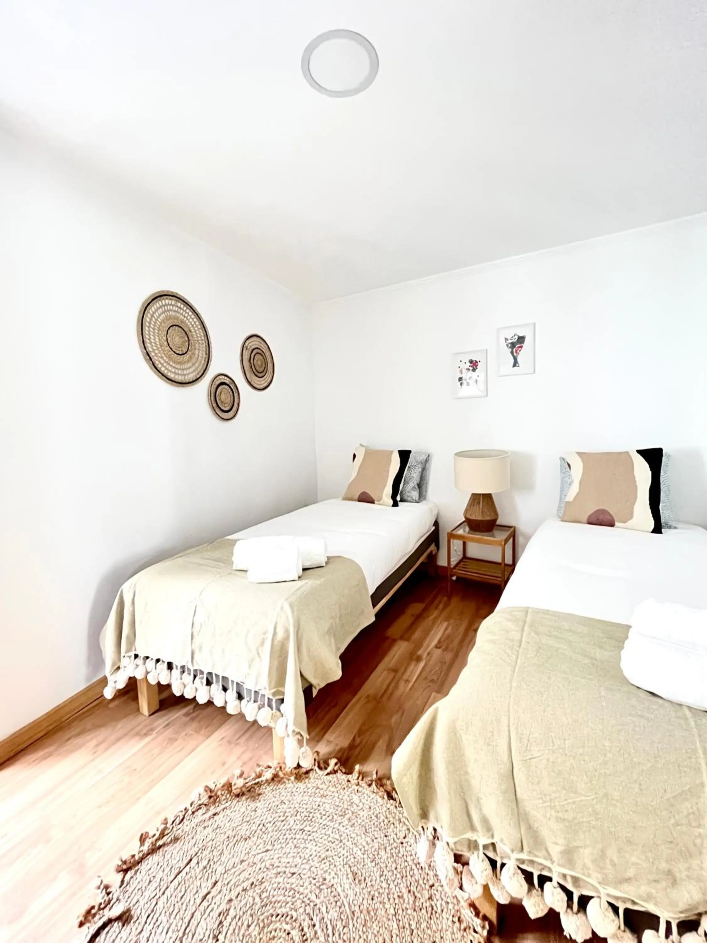 Bedroom, Bed in Apartments Center Alfama