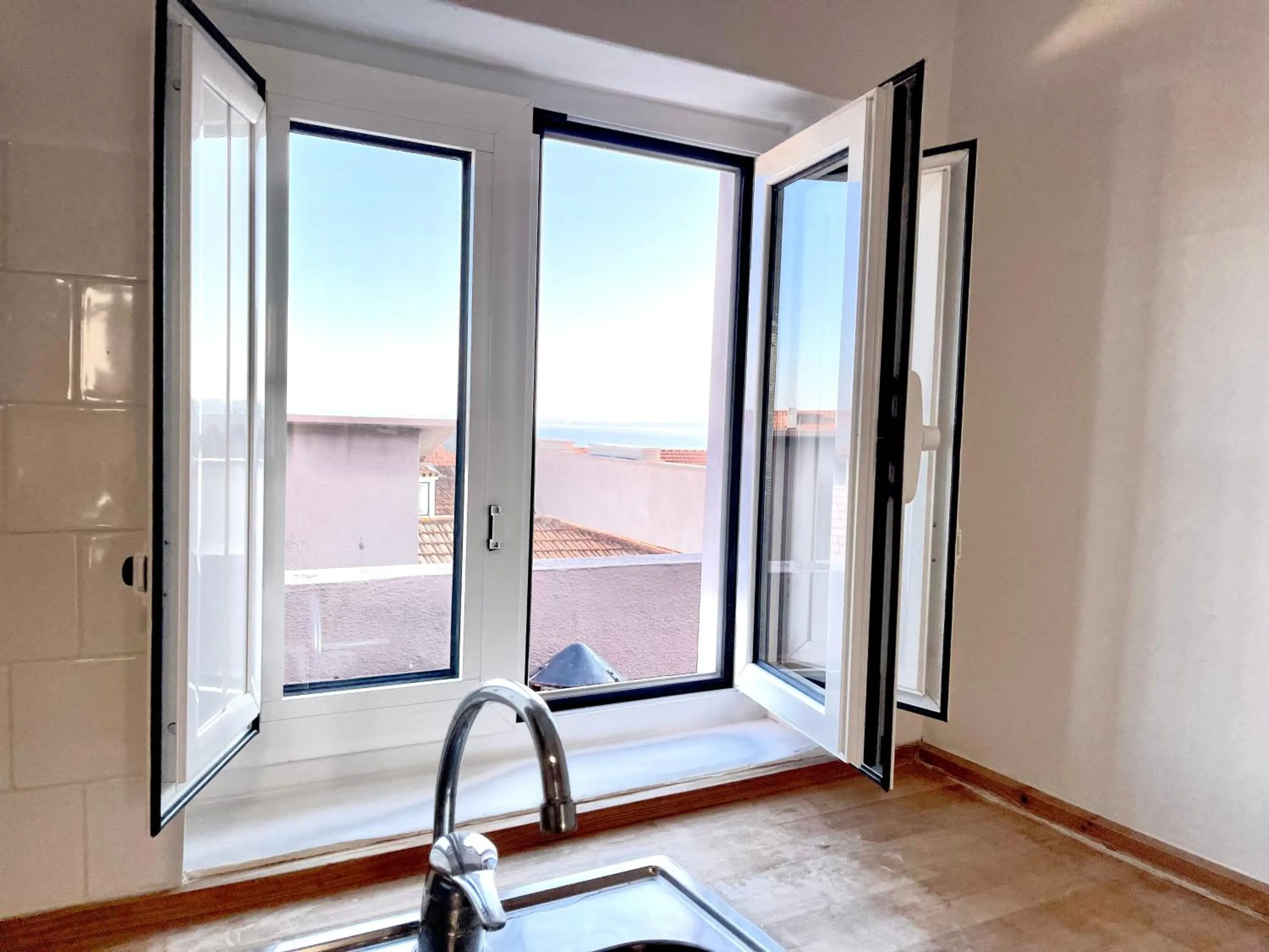 View (from property/room) in Apartments Center Alfama