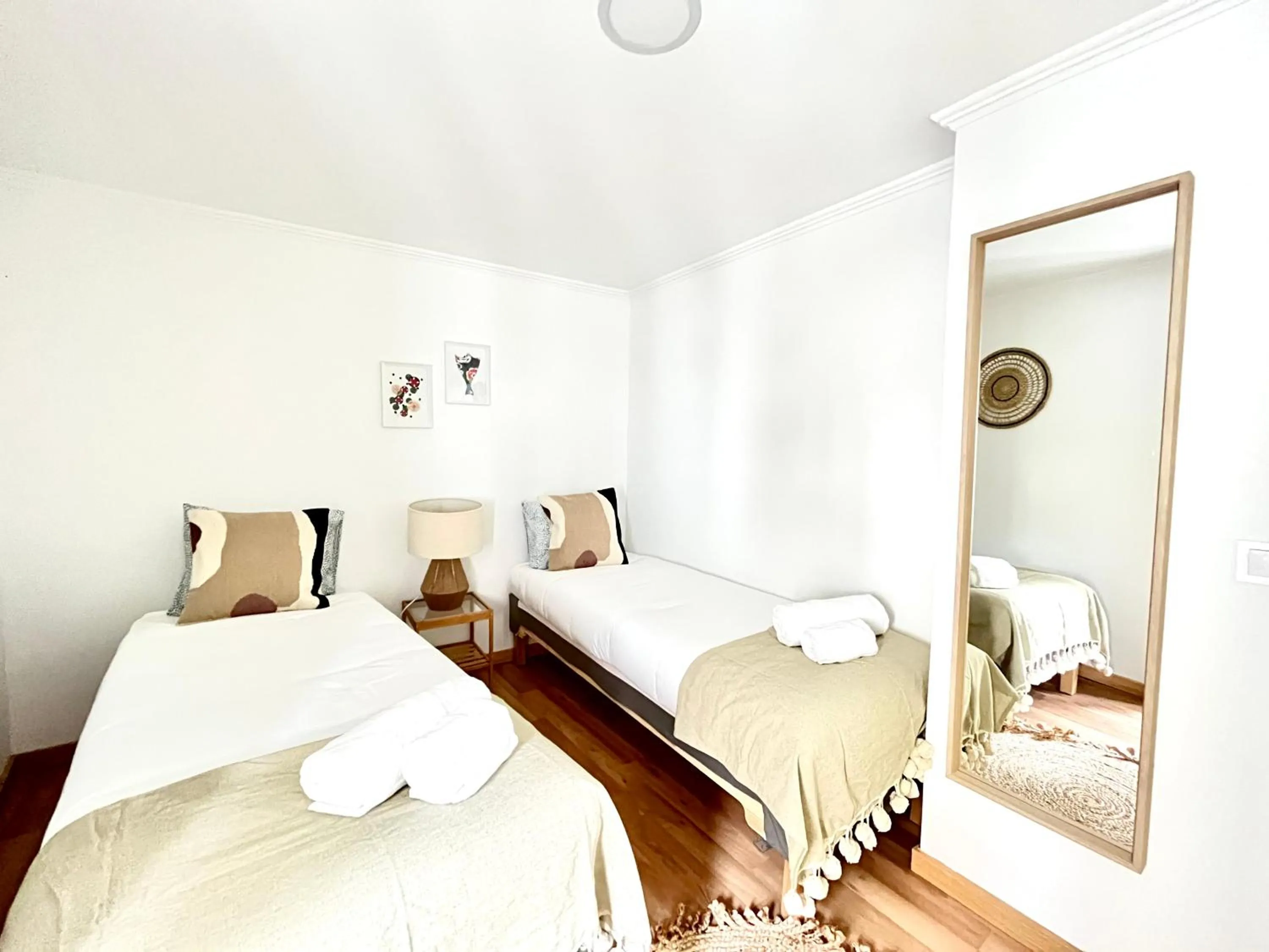 Bedroom, Bed in Apartments Center Alfama