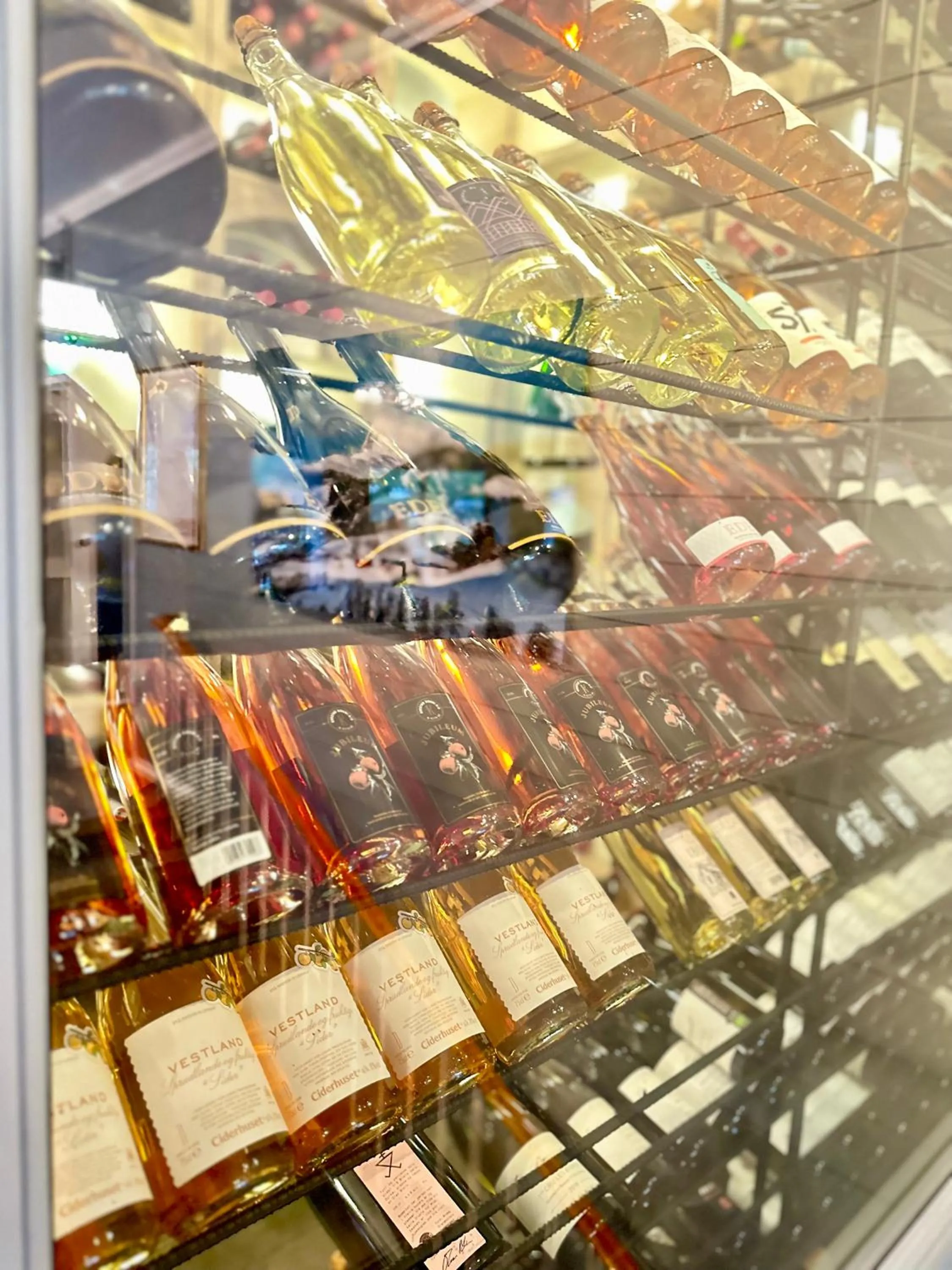 Drinks in Brakanes Hotel