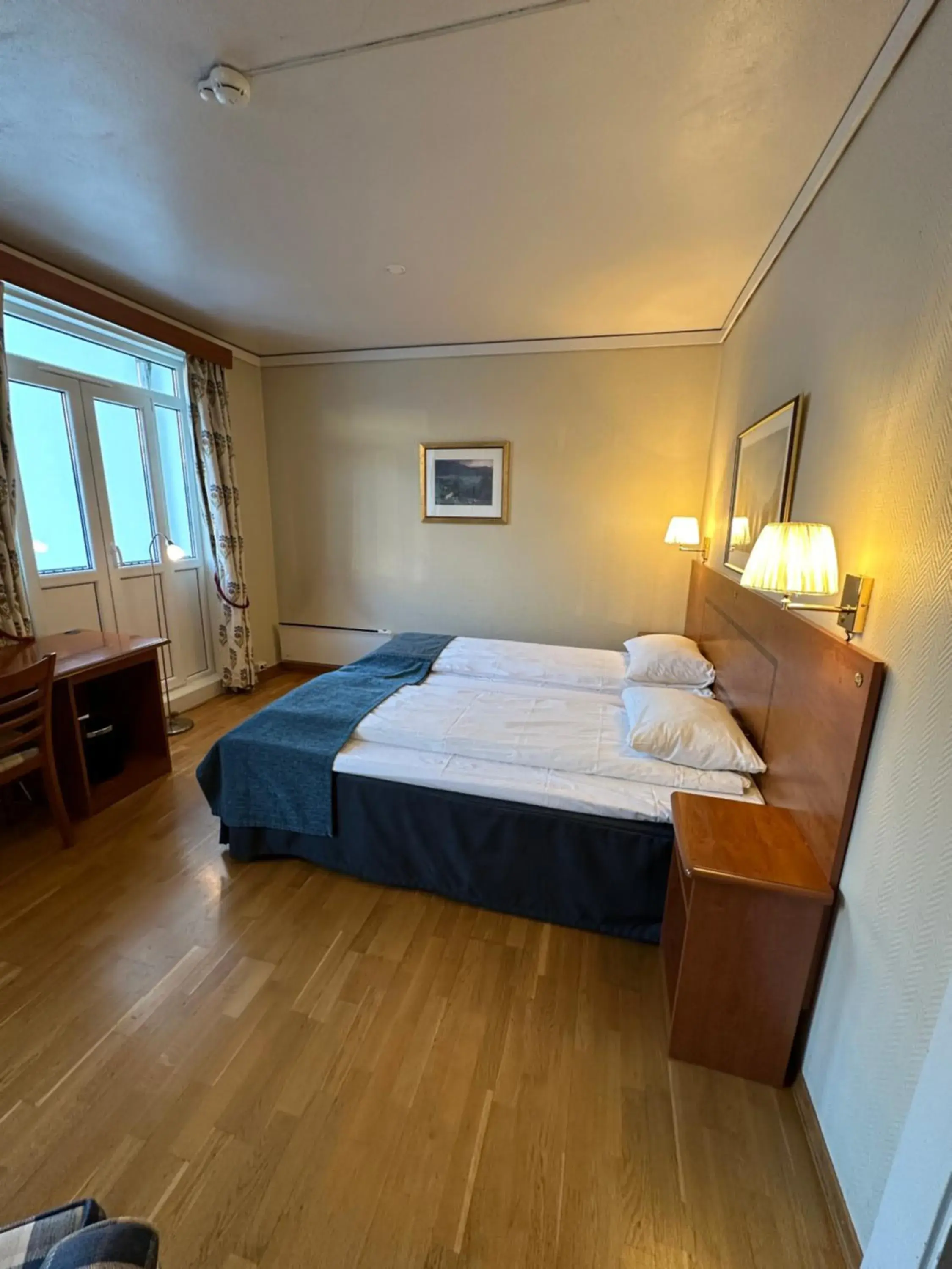 Standard Double Room in Brakanes Hotel Standard Double Room in Brakanes Hotel