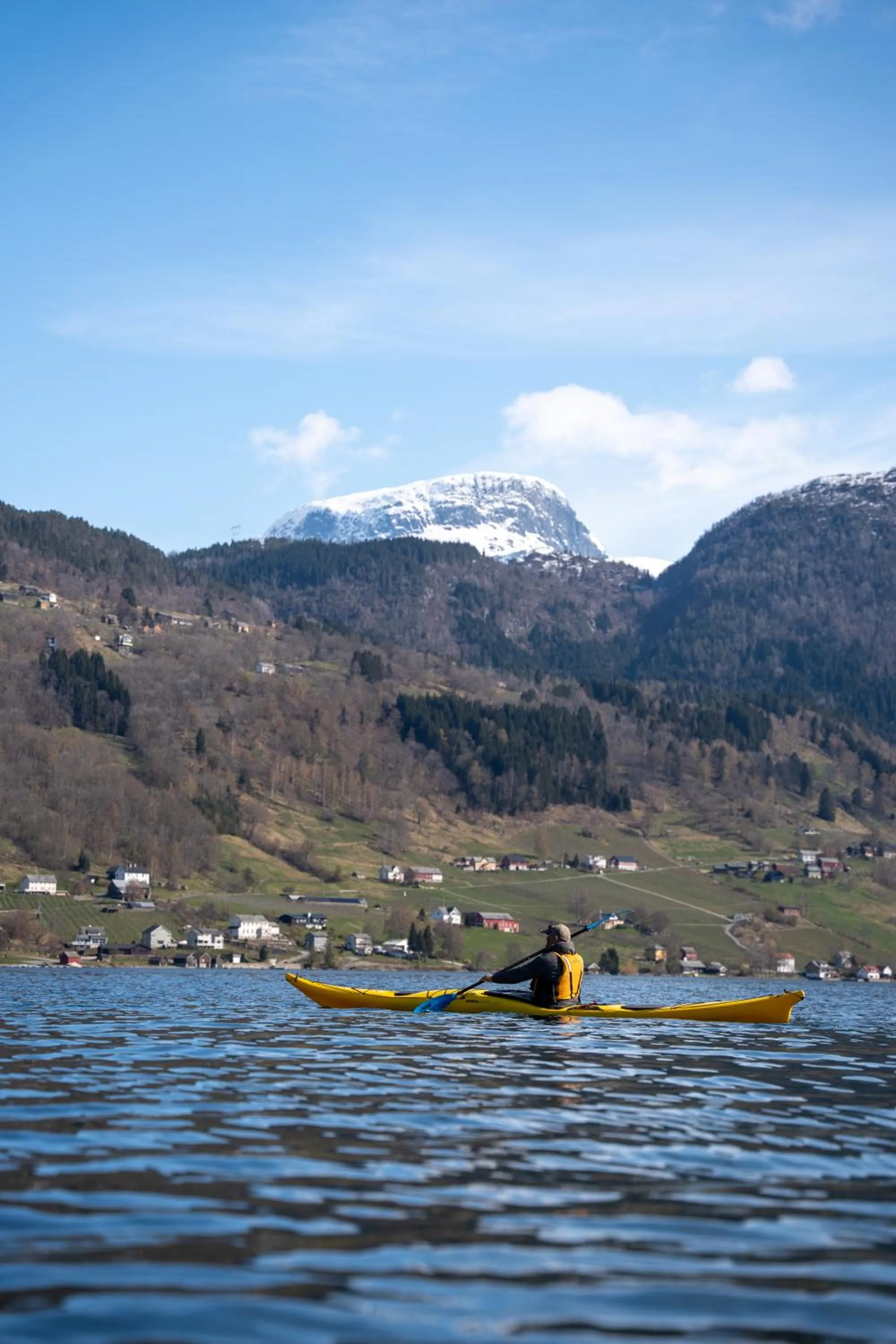 Activities in Brakanes Hotel