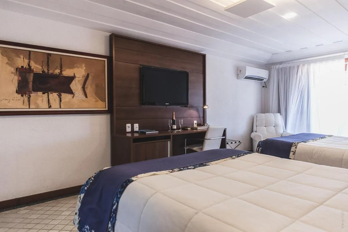 Photo of the whole room, Bed in Hotel Ferradura Resort