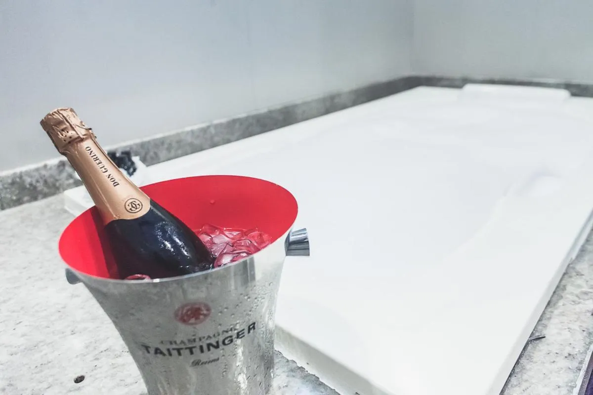 Alcoholic drinks in Hotel Ferradura Resort