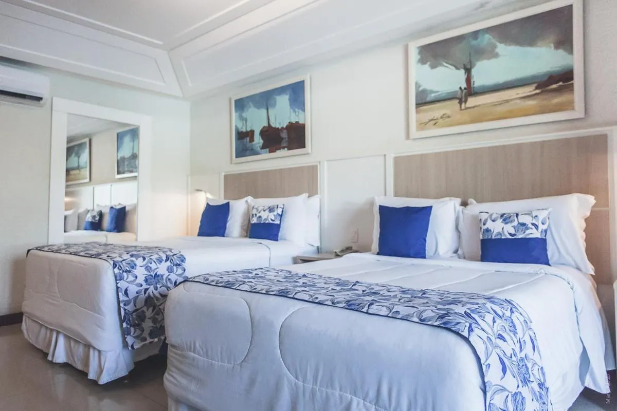 Photo of the whole room, Bed in Hotel Ferradura Resort