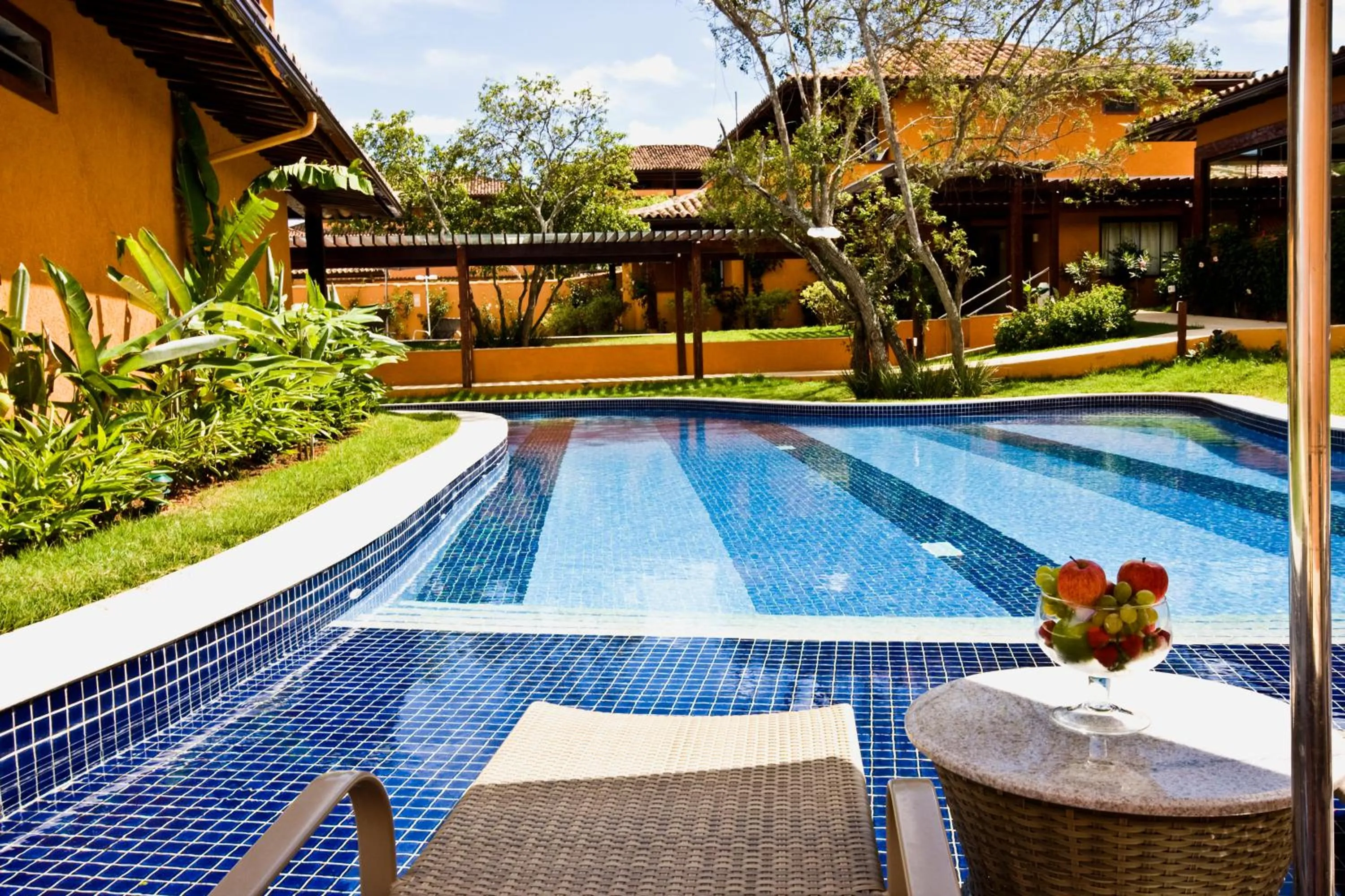 Day in Hotel Ferradura Resort