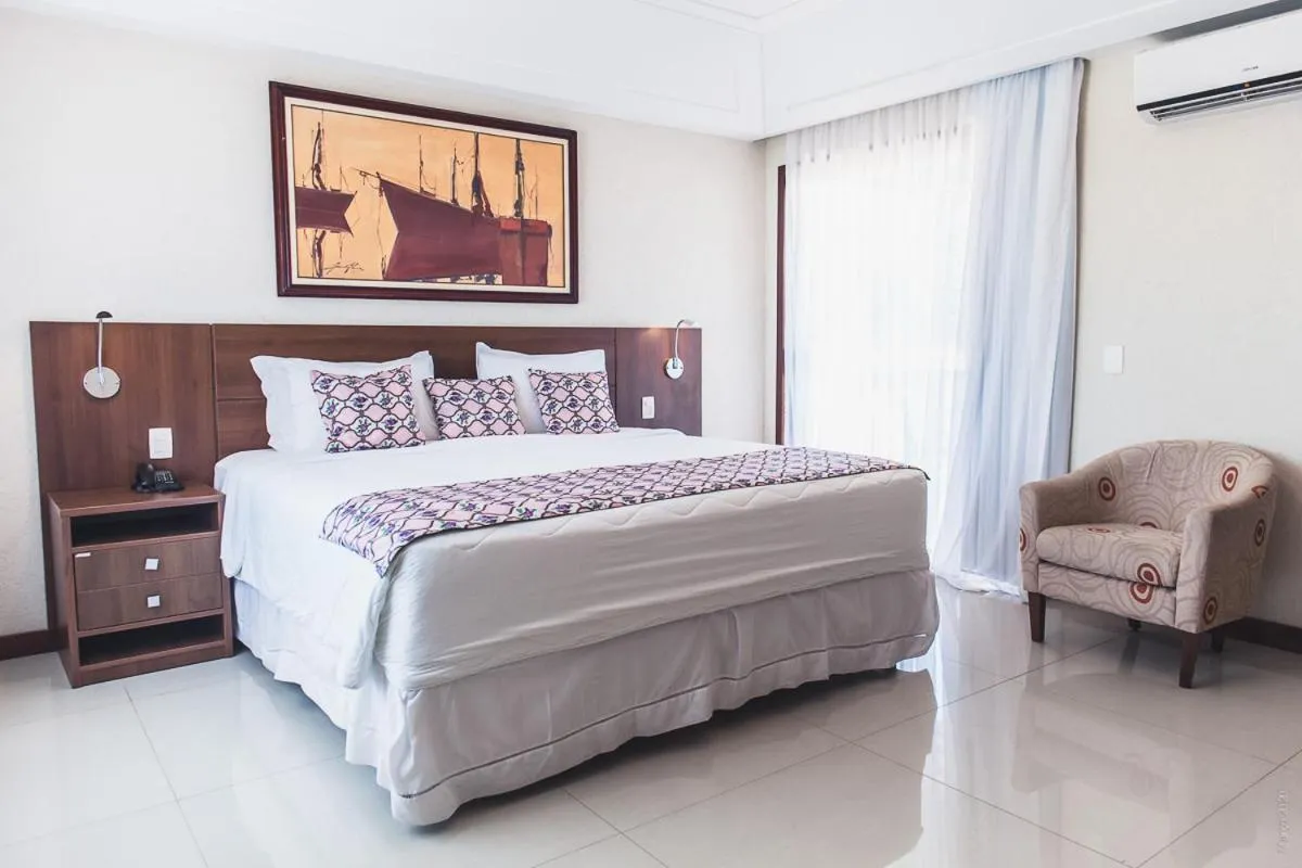 Photo of the whole room, Bed in Hotel Ferradura Resort