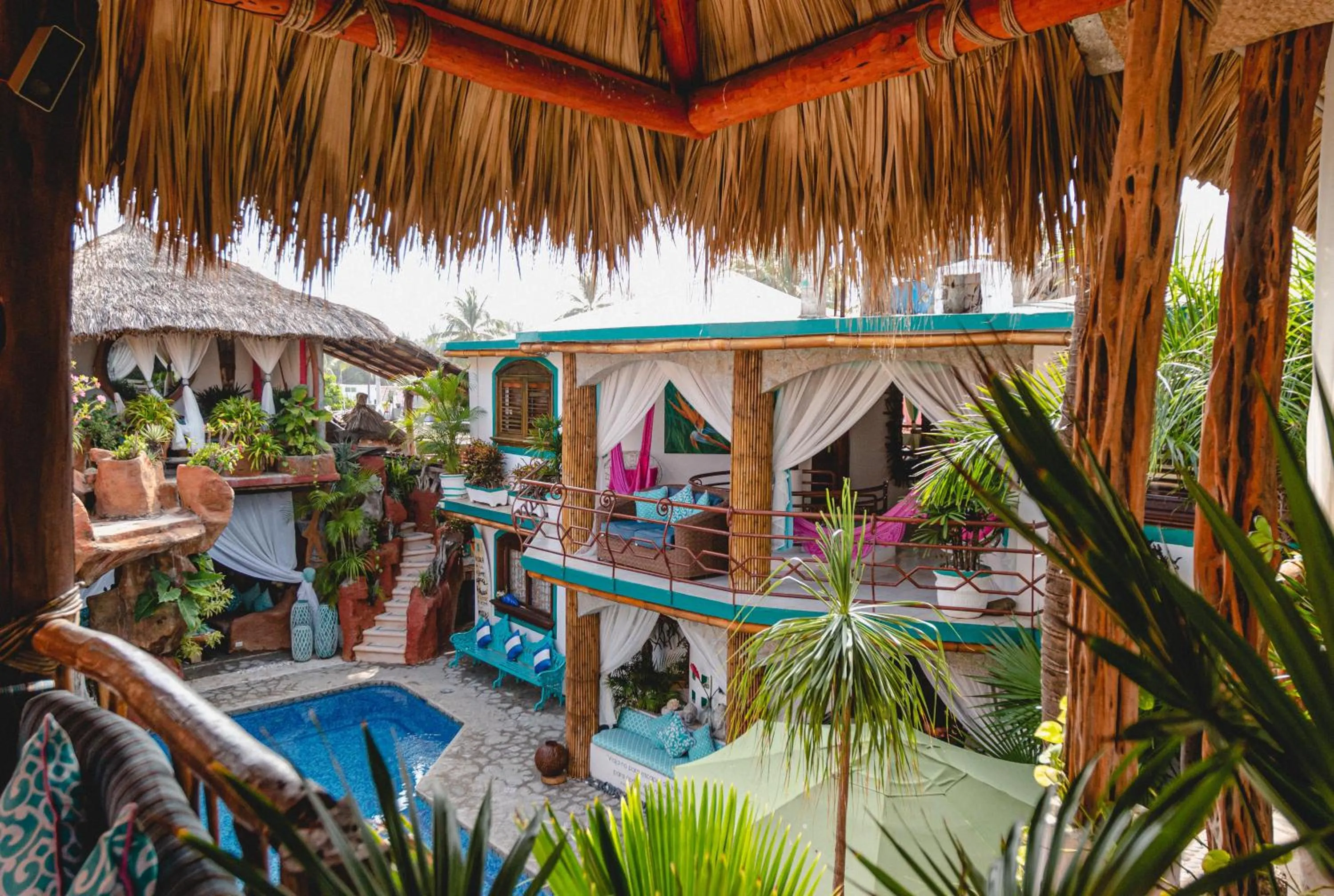 Garden in Monyoli Hotel & Boutique