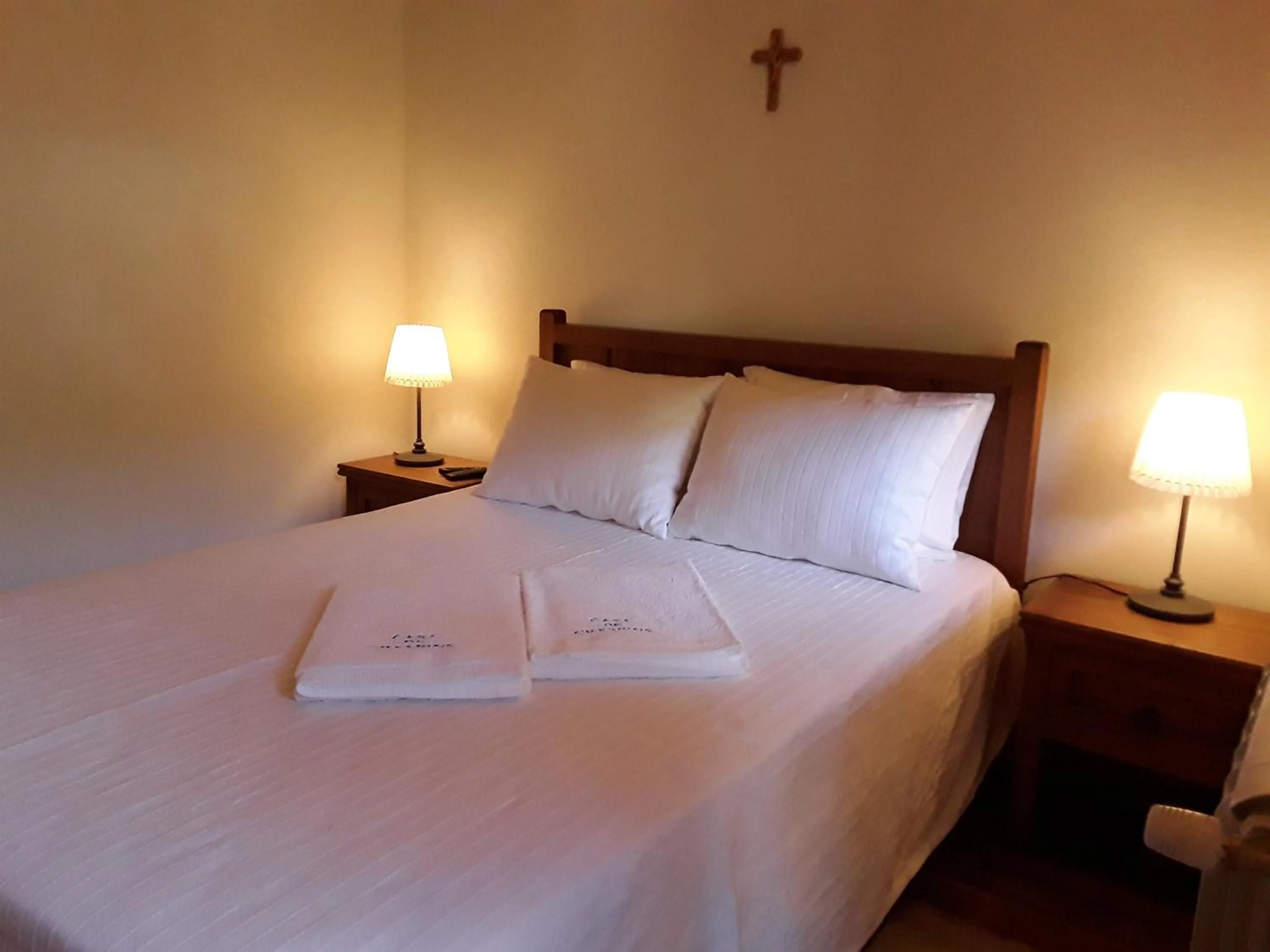 Double Room in Casa De Crespins Casa de Campo Lda