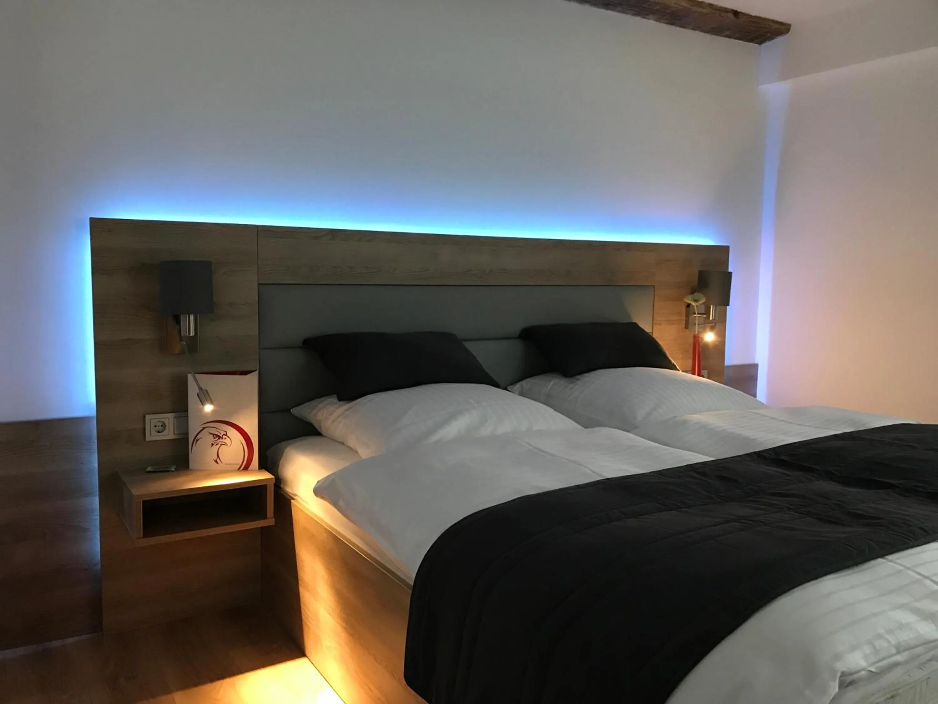 Photo of the whole room in Hotel & Restaurant Adler Ittendorf - 24h Self-CheckIn