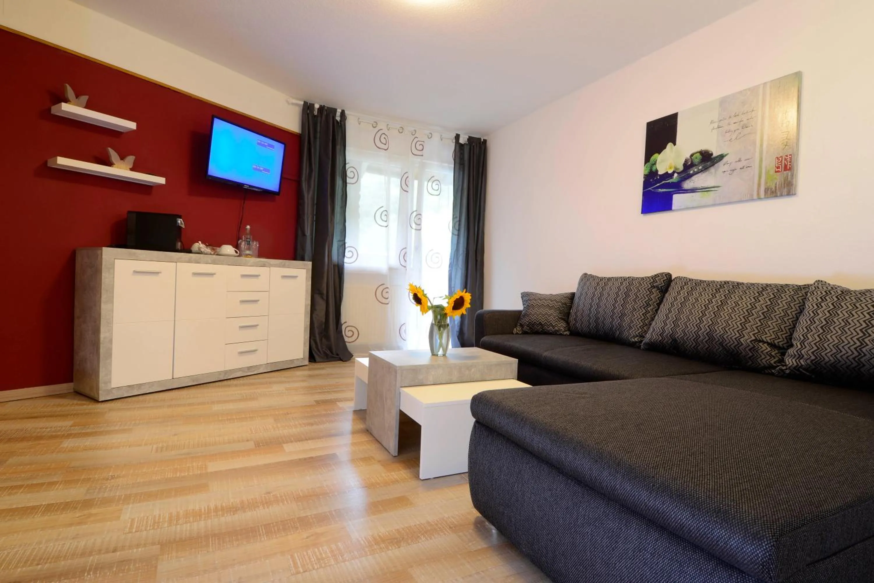 Photo of the whole room in Landgasthof Linkenmühle