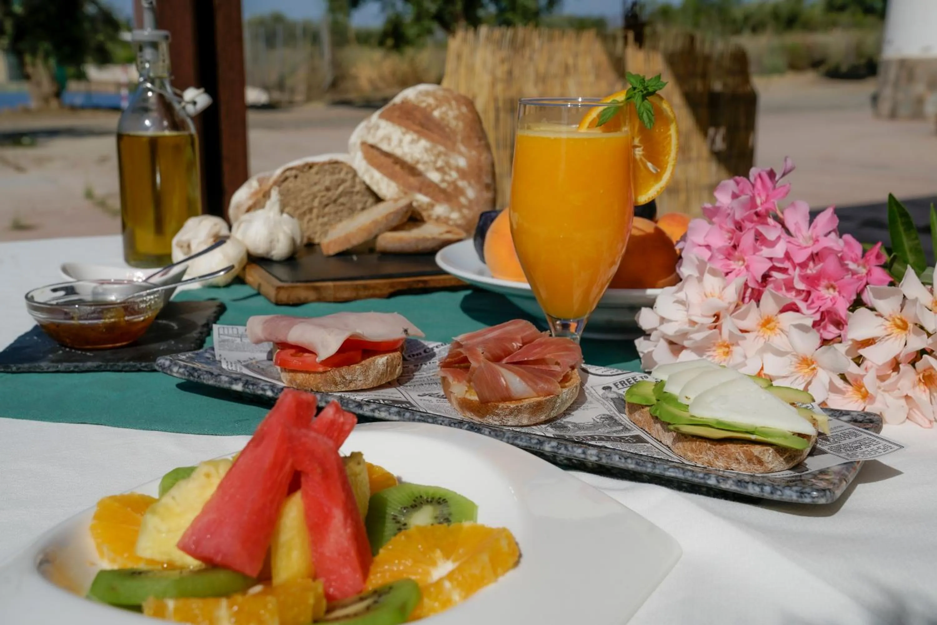 Hotel Rural Familiar Almirez-Alpujarra