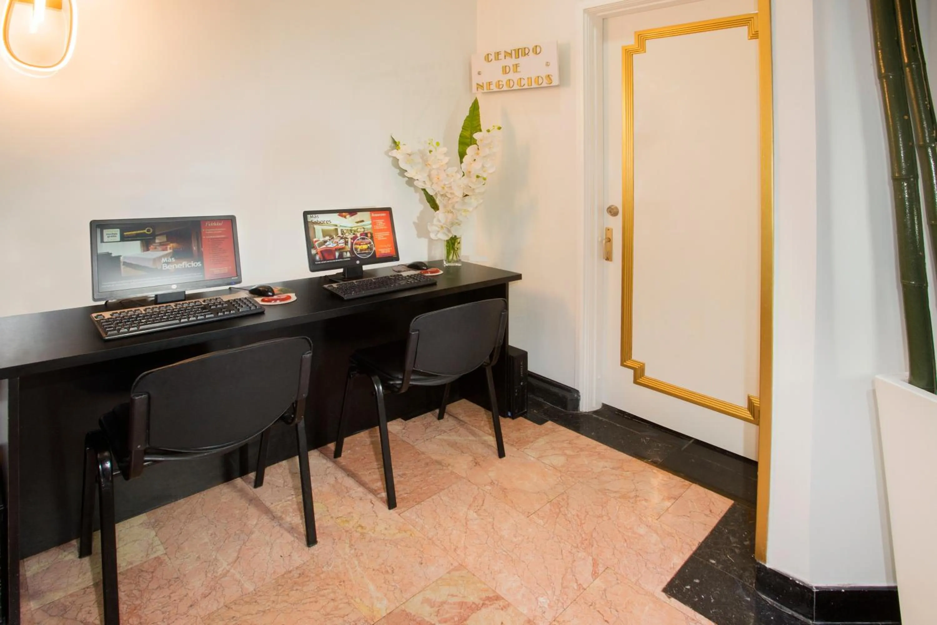 Other in Lancaster House