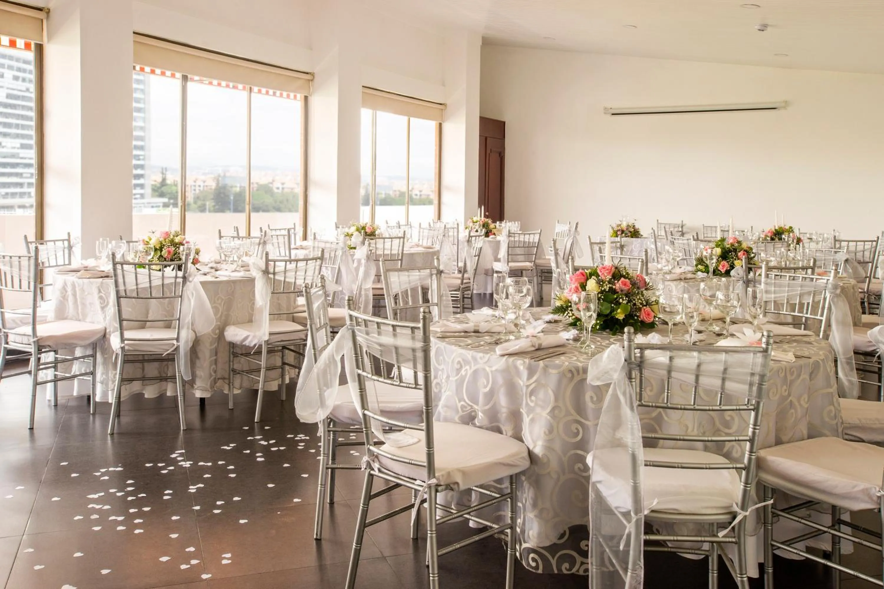 Banquet/Function facilities in Lancaster House