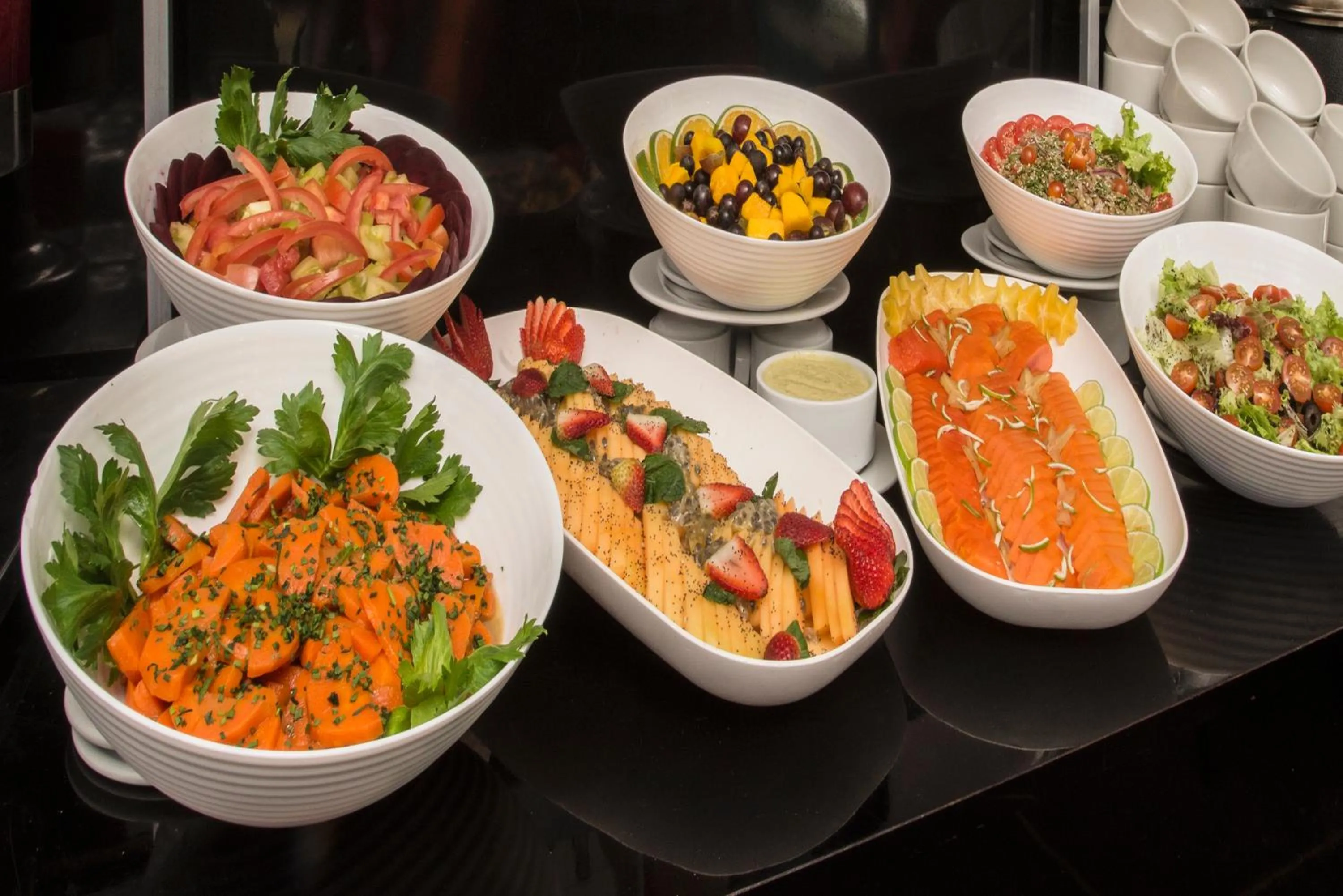 Banquet/Function facilities in Lancaster House