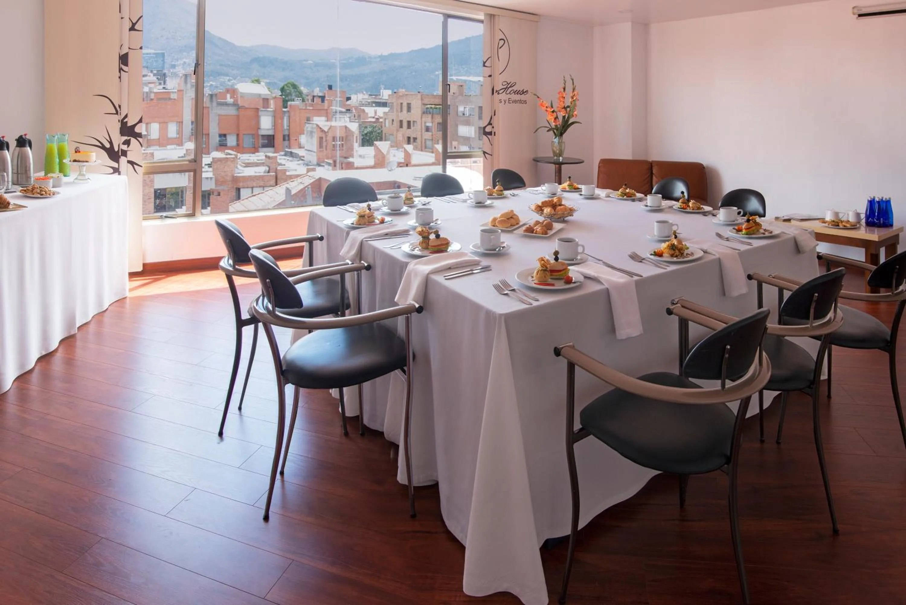 Banquet/Function facilities in Lancaster House