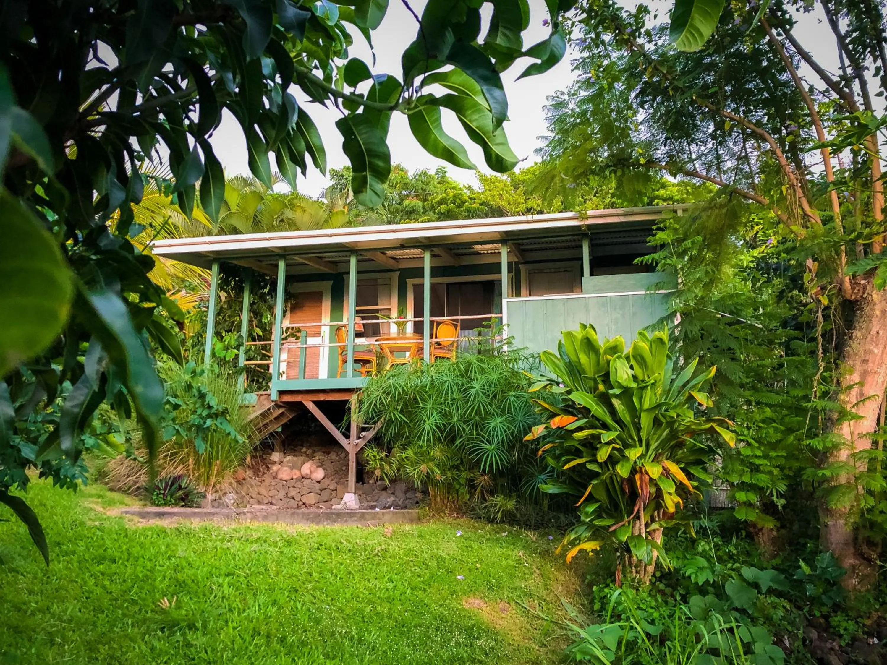 Toilet in Gingerhill Farm Retreat
