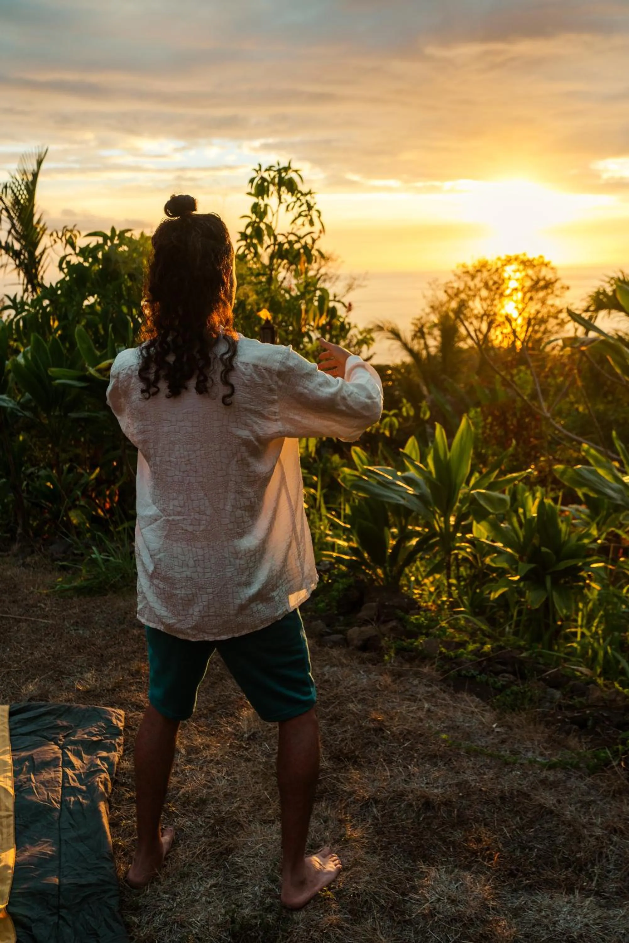 View (from property/room) in Gingerhill Farm Retreat
