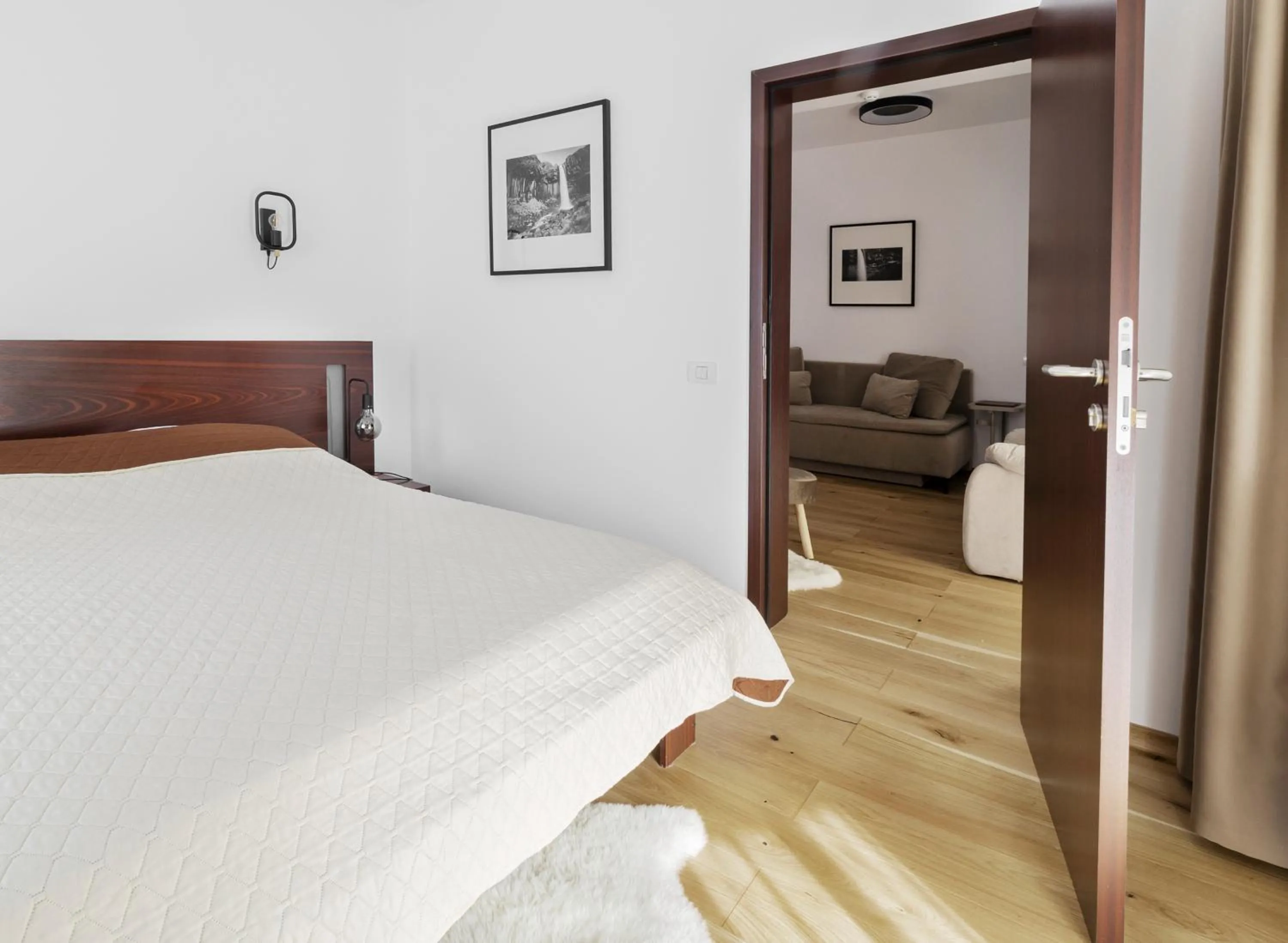 Deluxe Apartment in Hotel Piatra Soimului