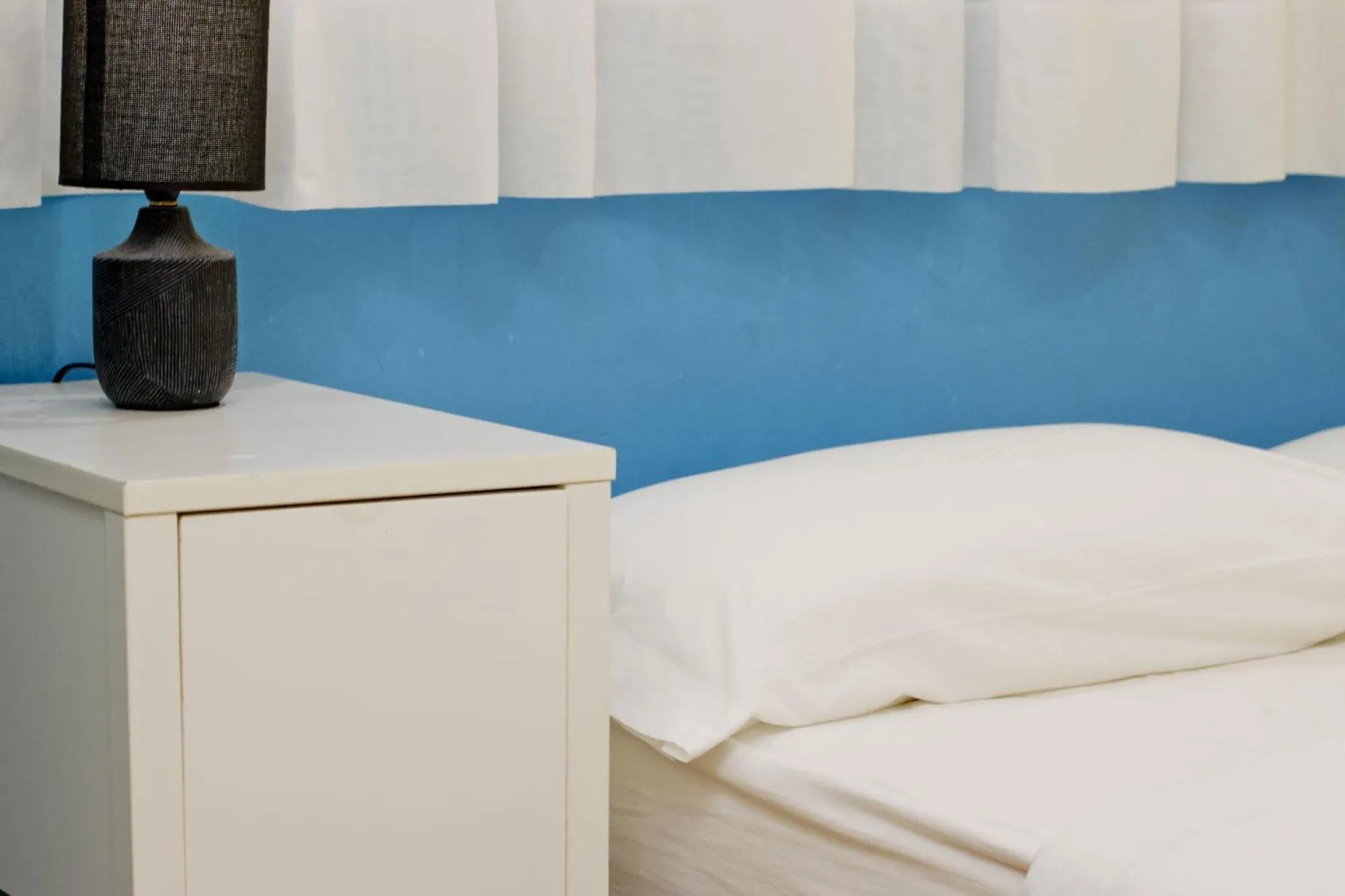 Bed in Barcelona City Apartment