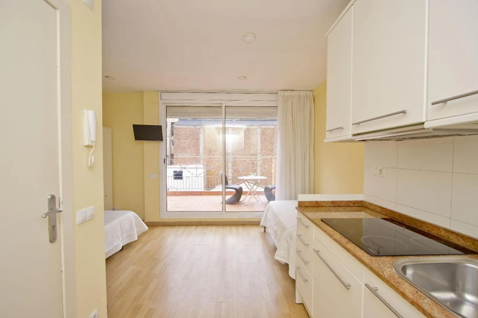 Barcelona City Apartment