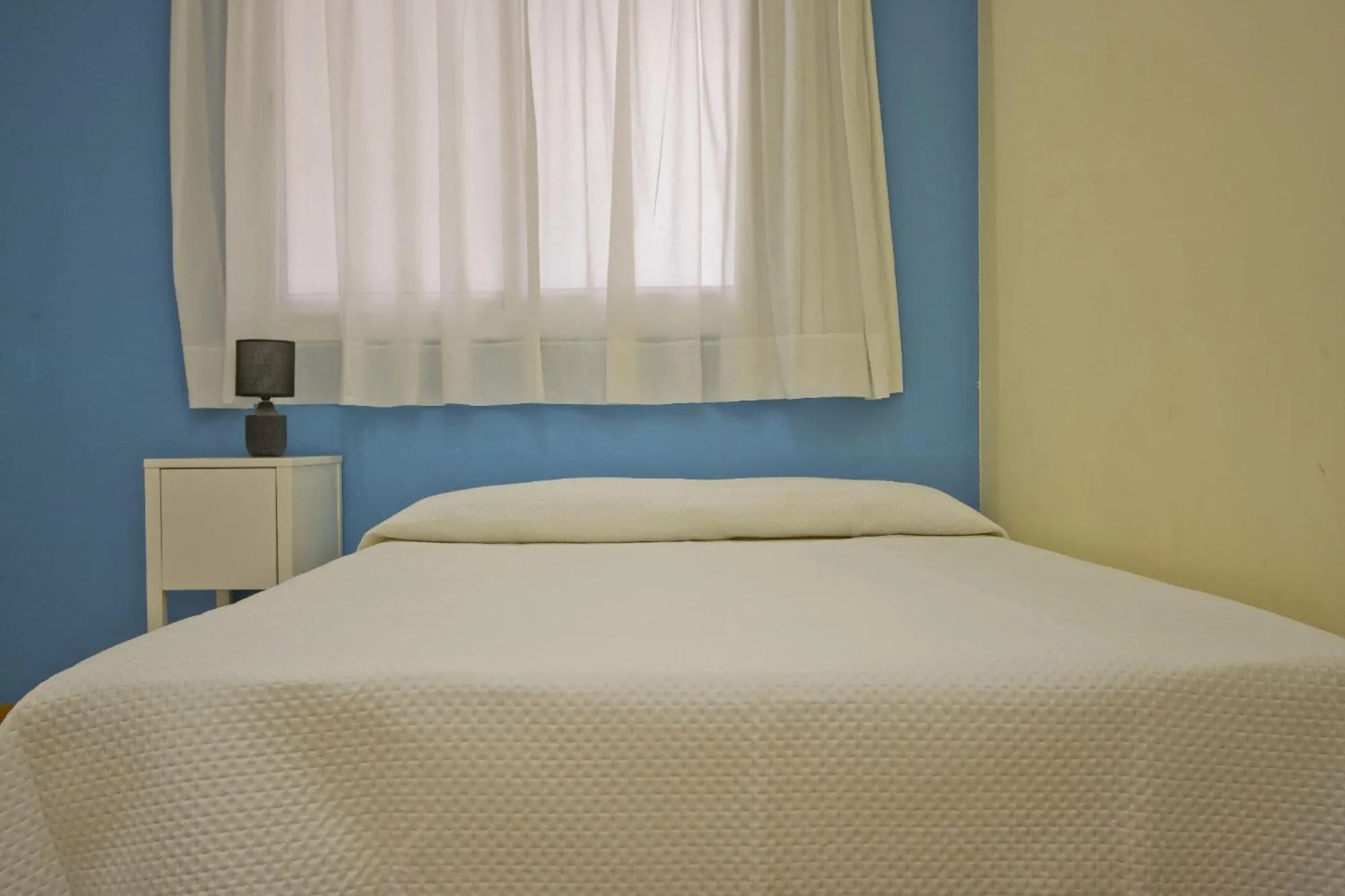 Bed in Barcelona City Apartment