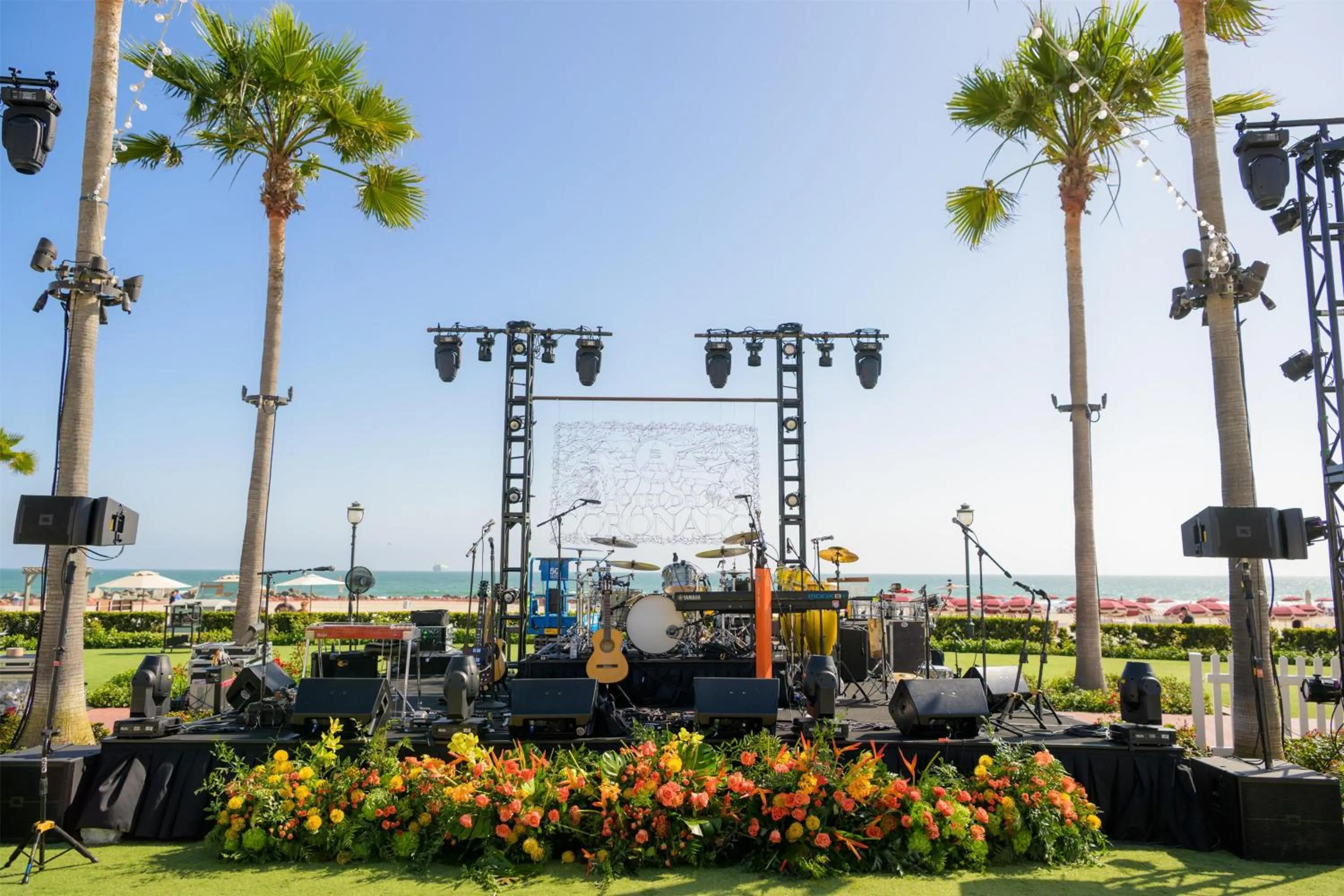 Property building in Hotel del Coronado, Curio Collection by Hilton