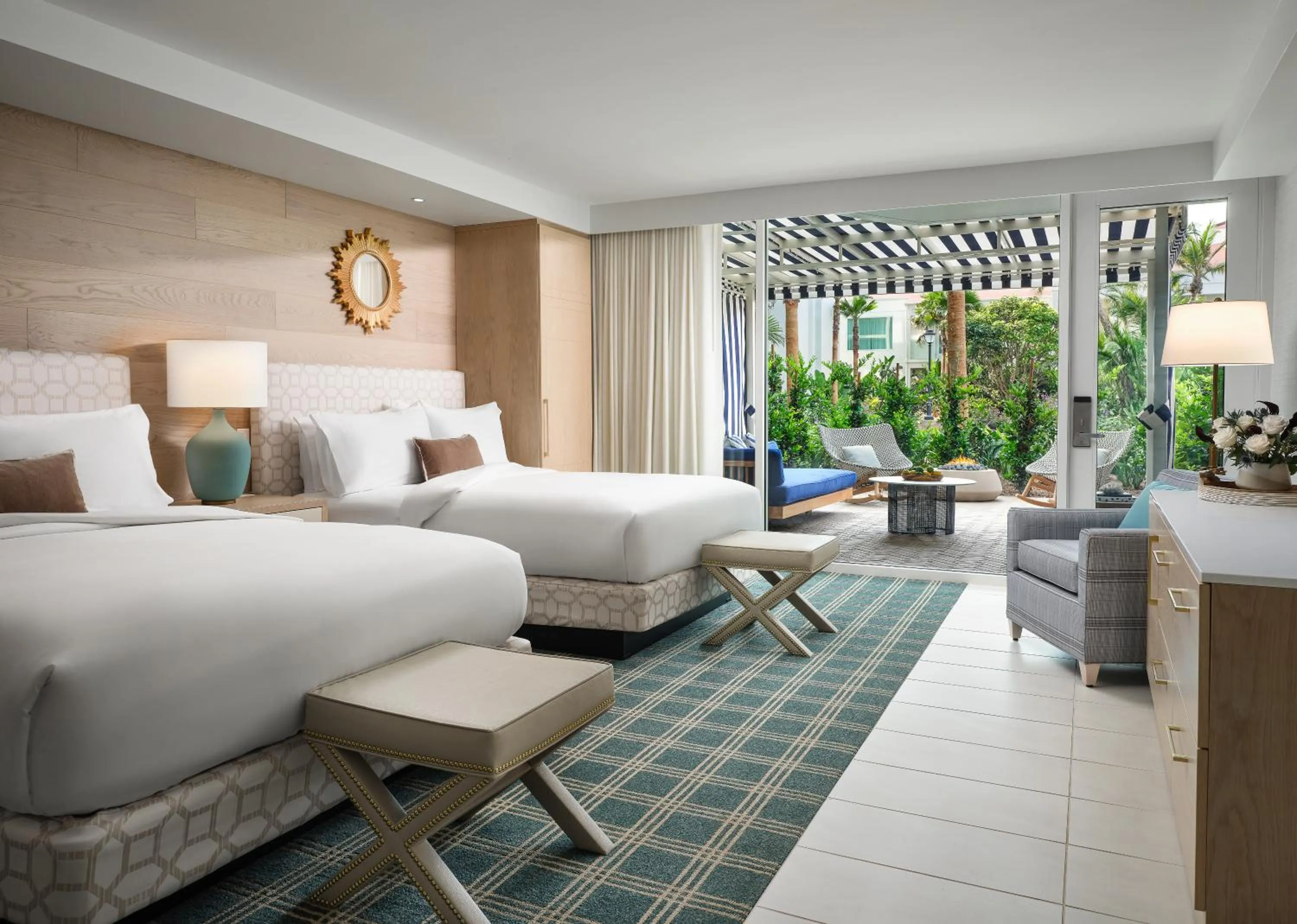 Bedroom, Bed in Hotel del Coronado, Curio Collection by Hilton