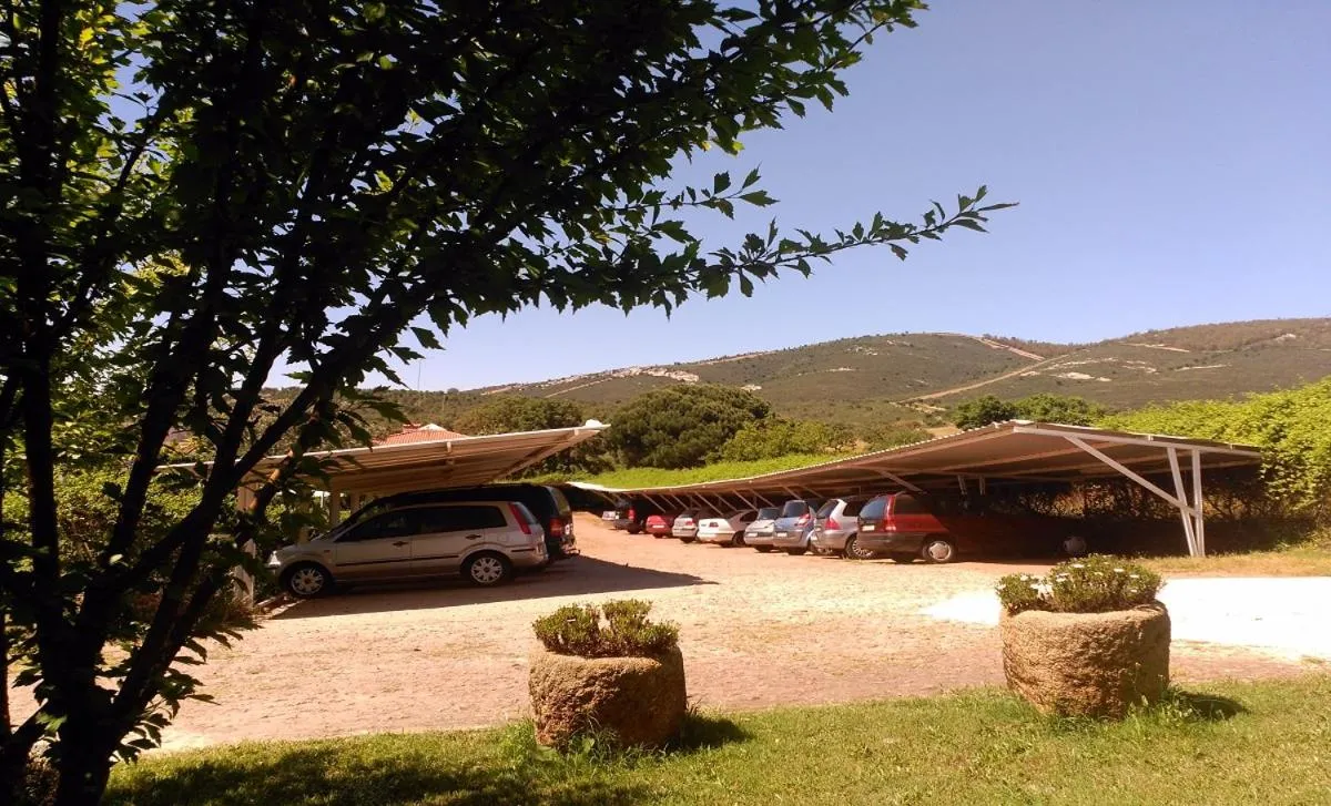 Off site in Hotel Balneario Fuentes del Trampal