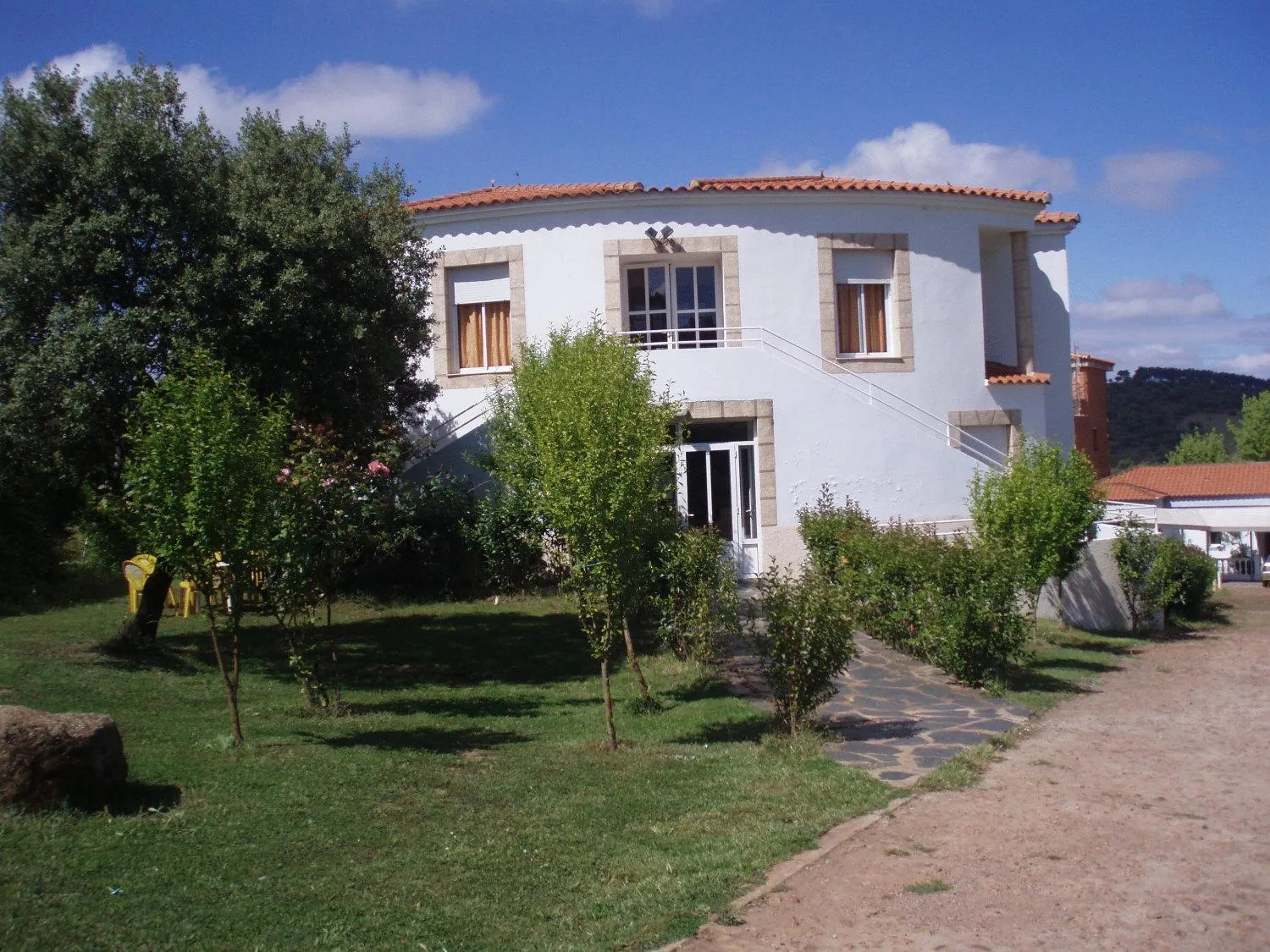 Lobby or reception in Hotel Balneario Fuentes del Trampal
