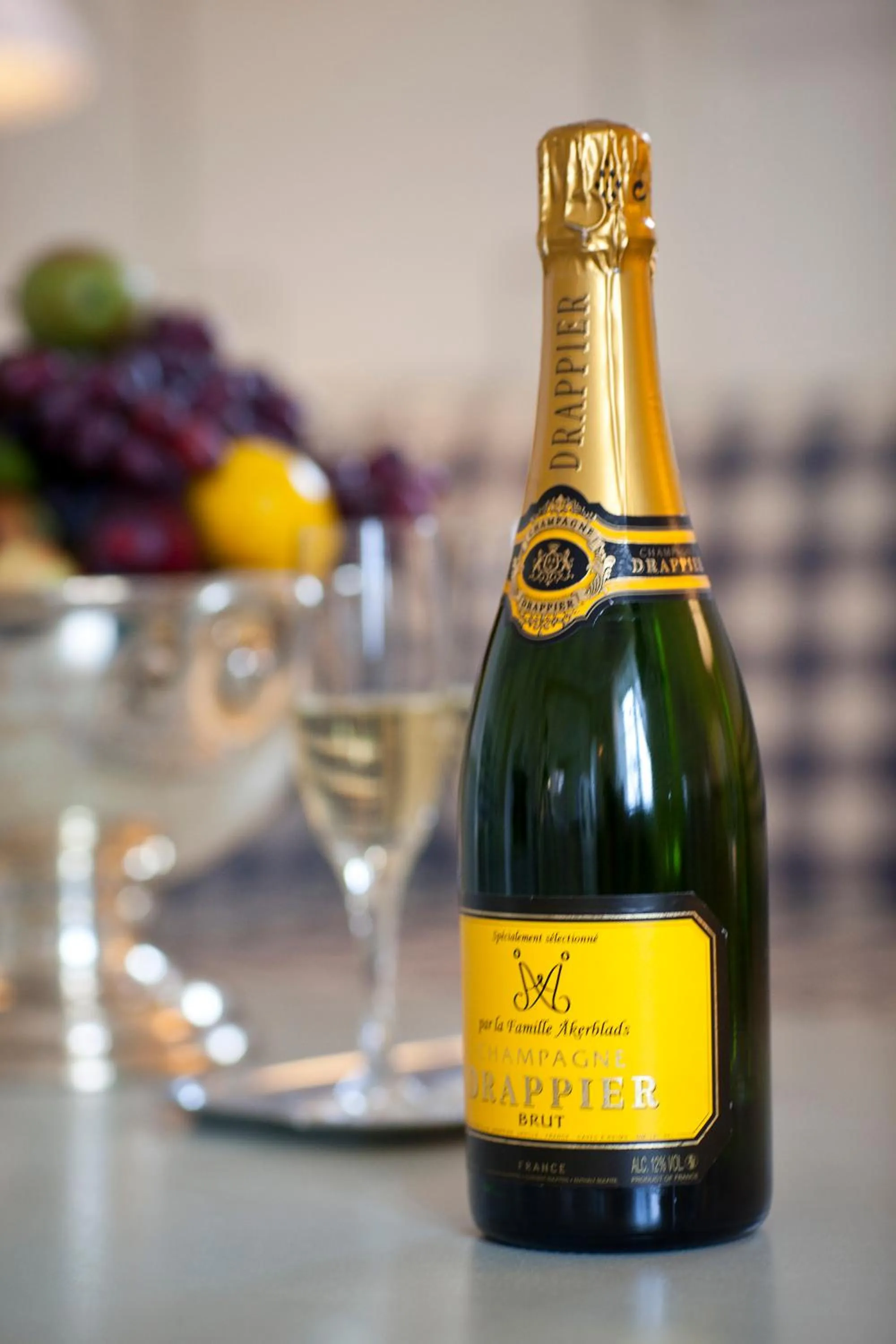 Alcoholic drinks in Tällbergsgårdens Hotell