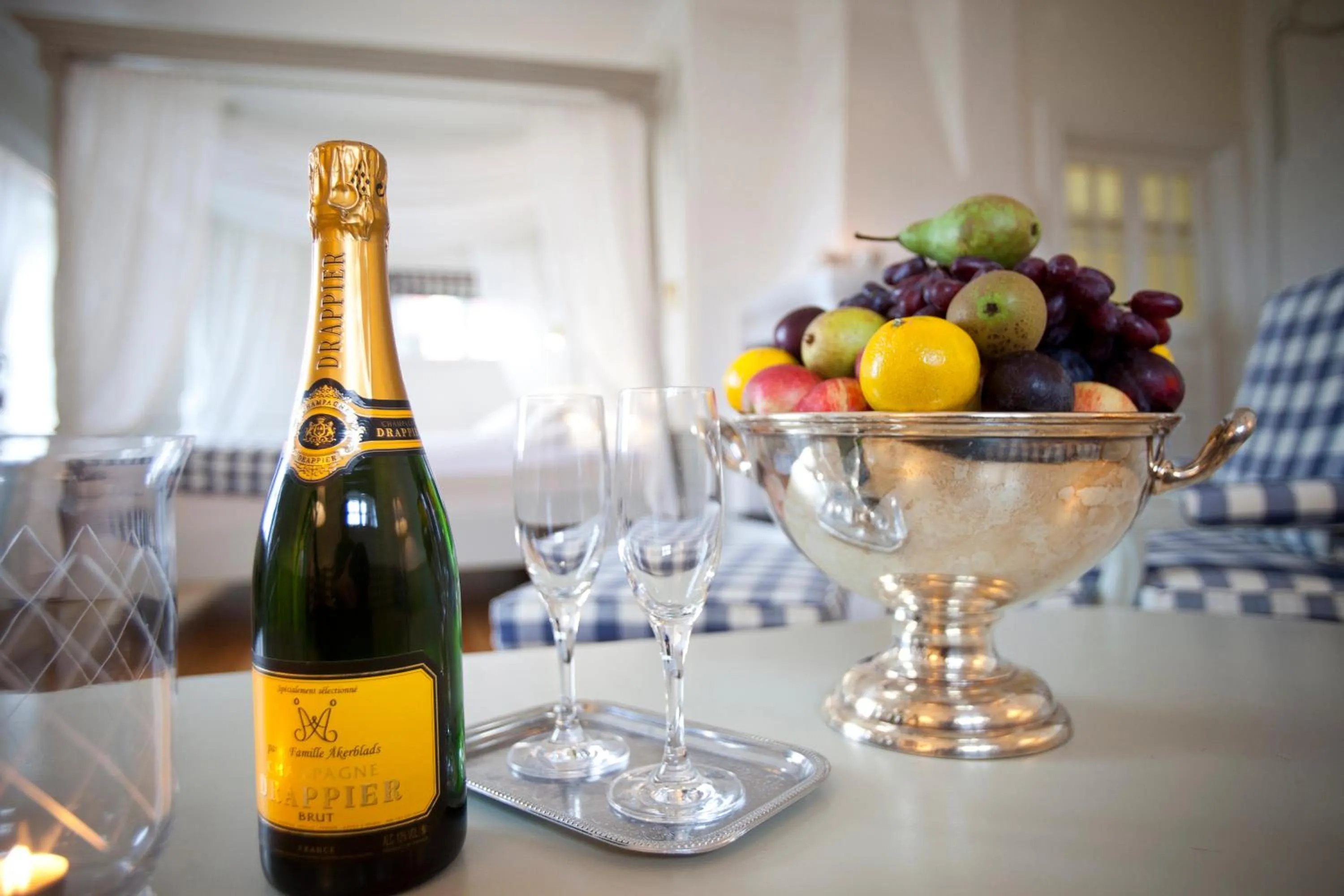 Alcoholic drinks in Tällbergsgårdens Hotell