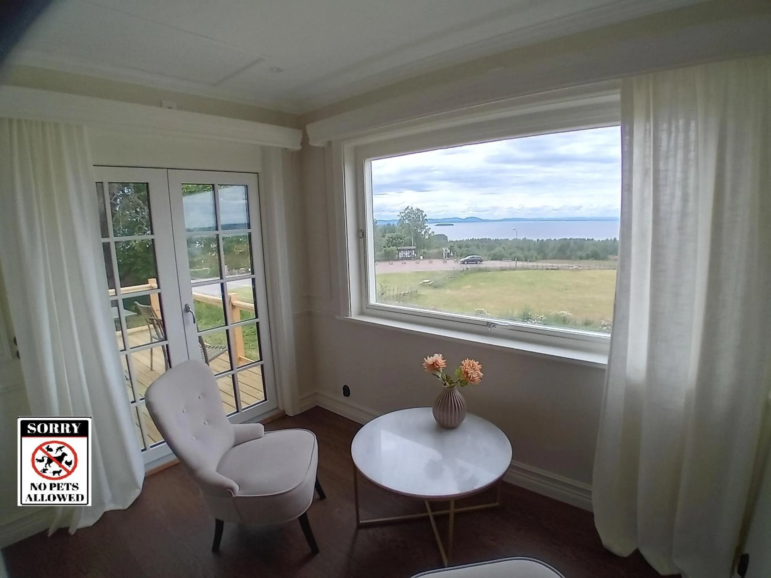 View (from property/room) in Tällbergsgårdens Hotell