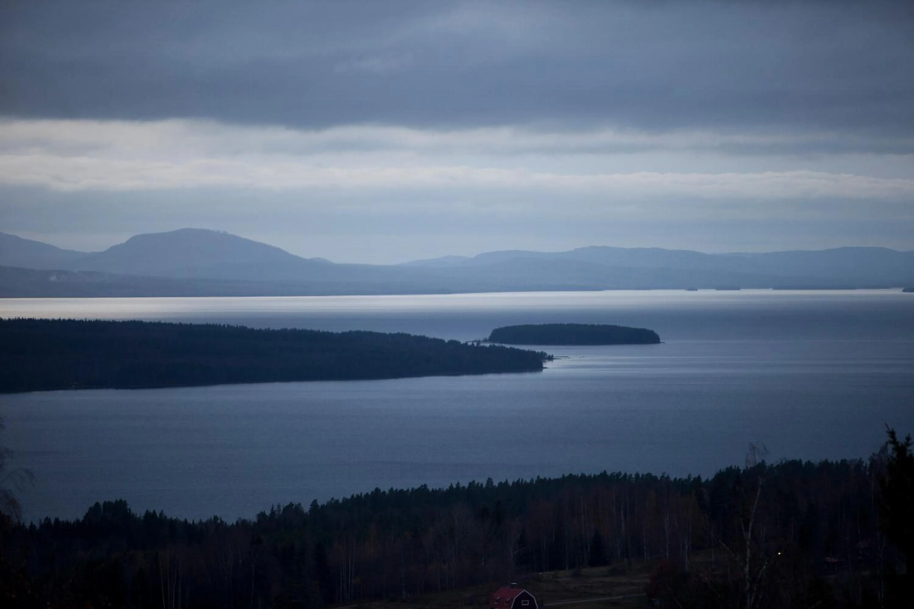 Off site in Tällbergsgårdens Hotell