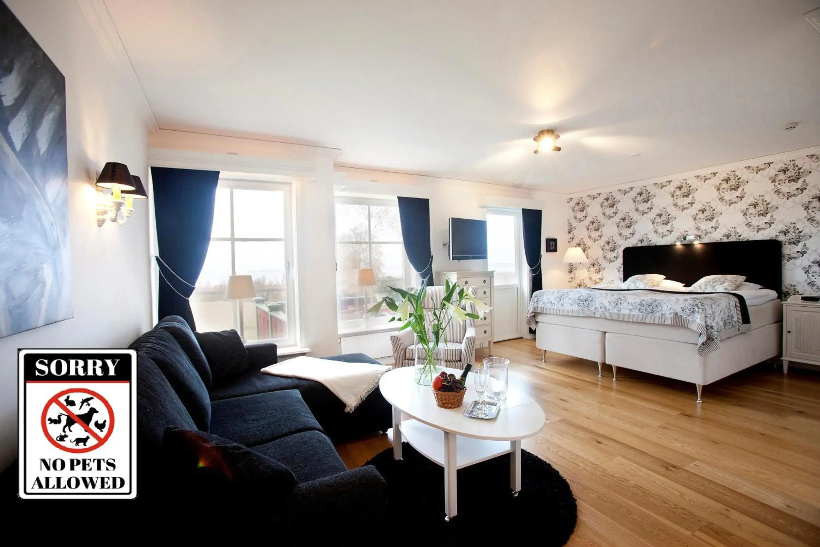 Suite with Hot Tub in Tällbergsgårdens Hotell Suite with Hot Tub in Tällbergsgårdens Hotell