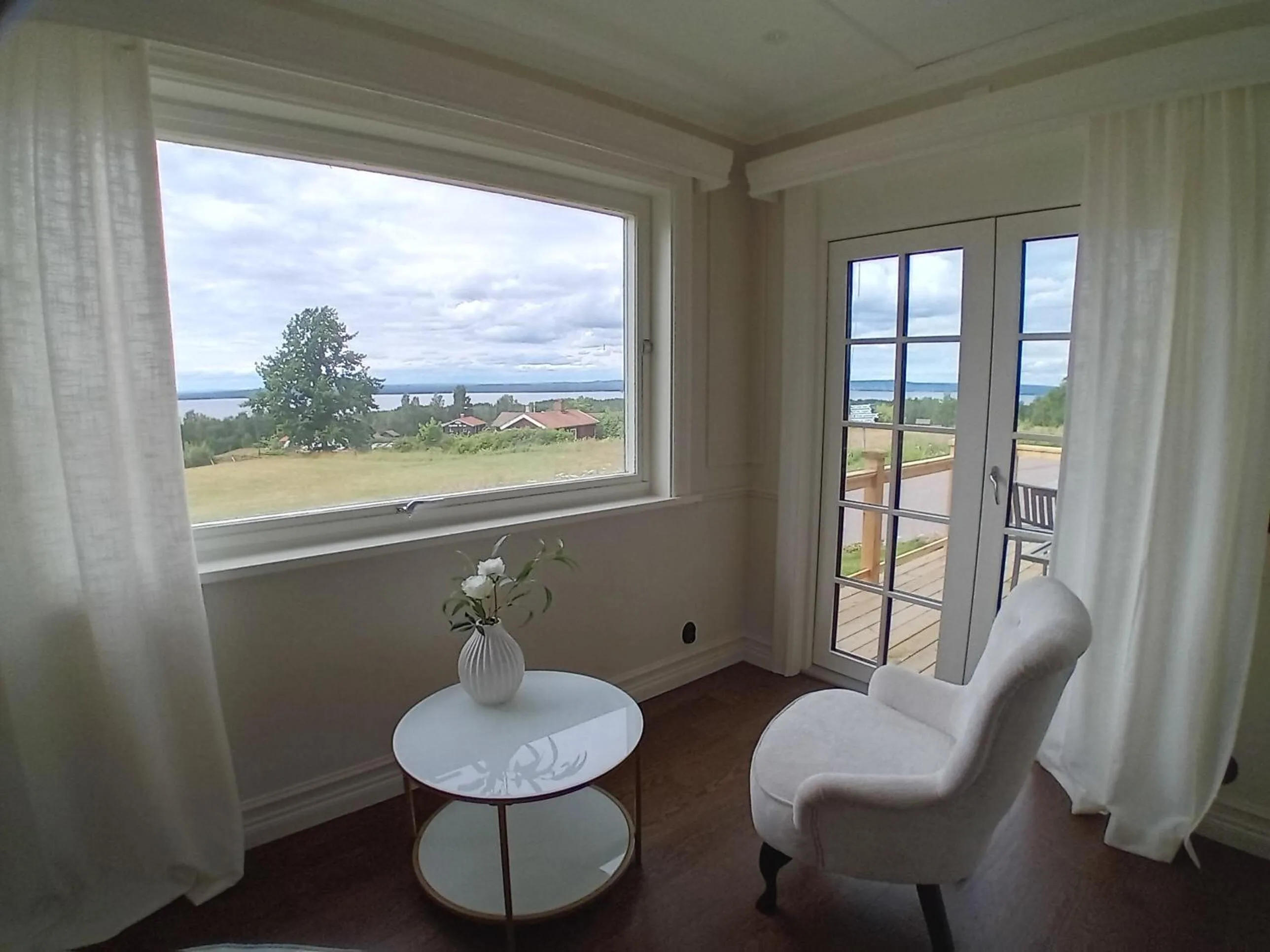 View (from property/room) in Tällbergsgårdens Hotell