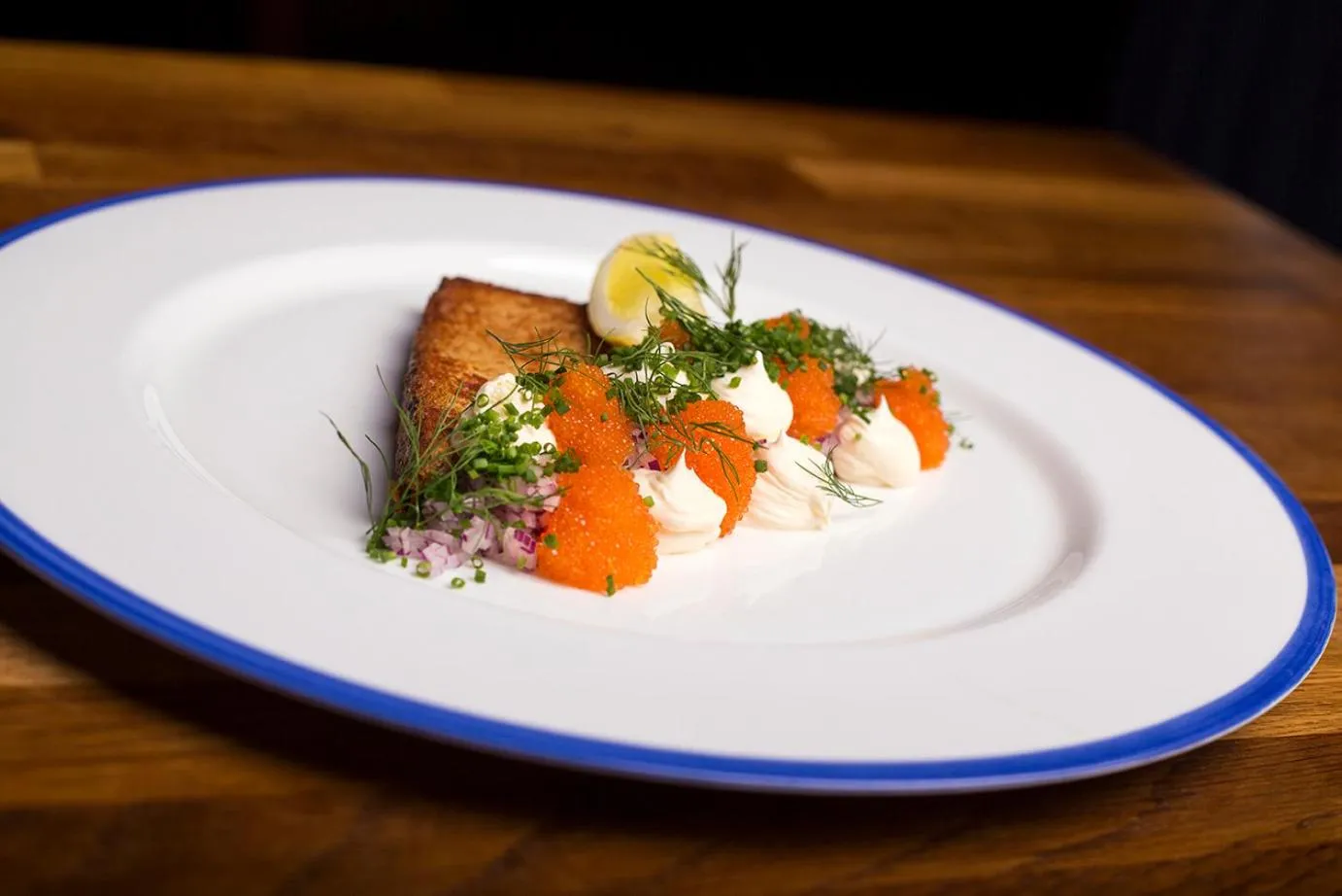 Restaurant/places to eat in Tällbergsgårdens Hotell