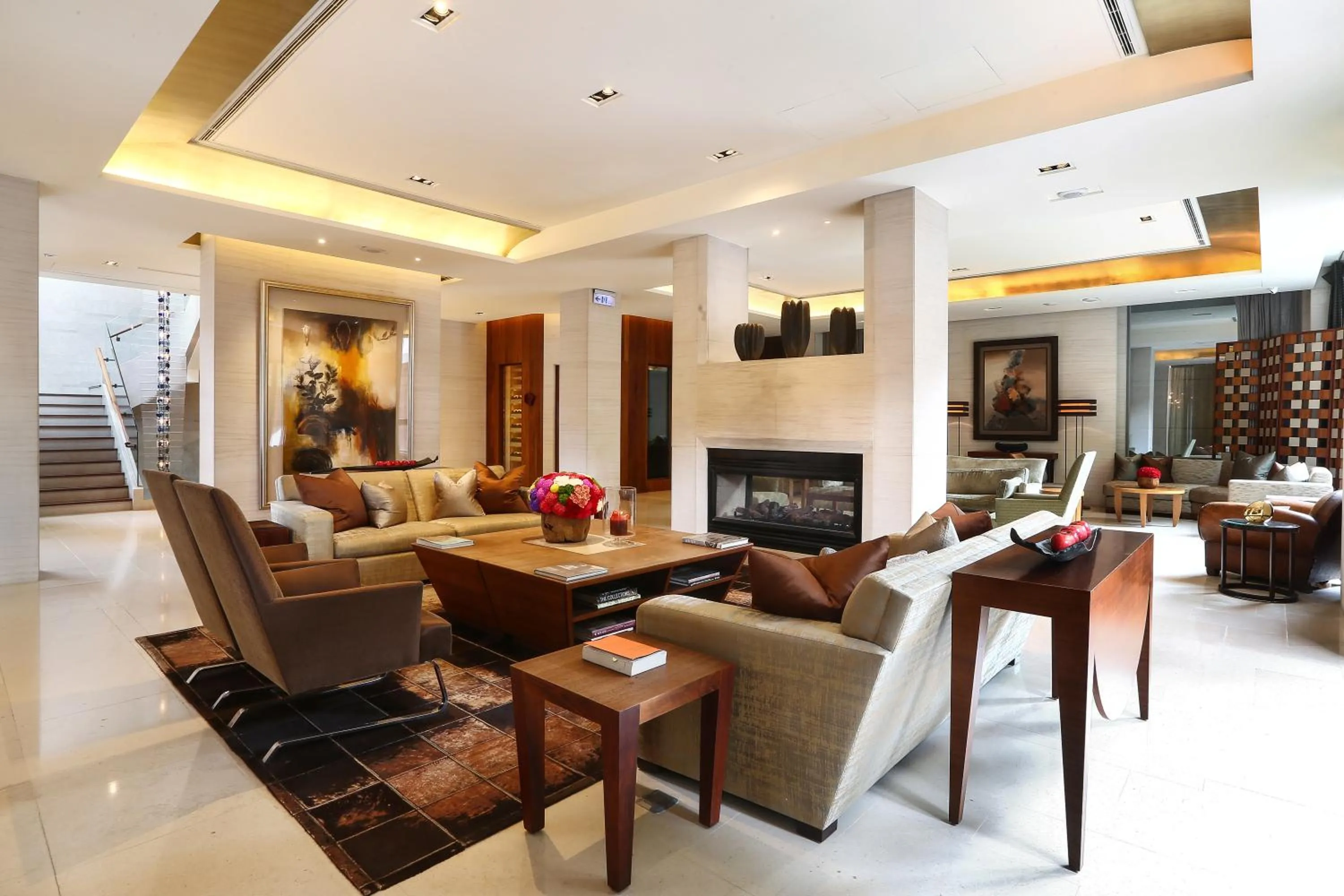 Lobby or reception in Villa 32 (Guests must be 16+)