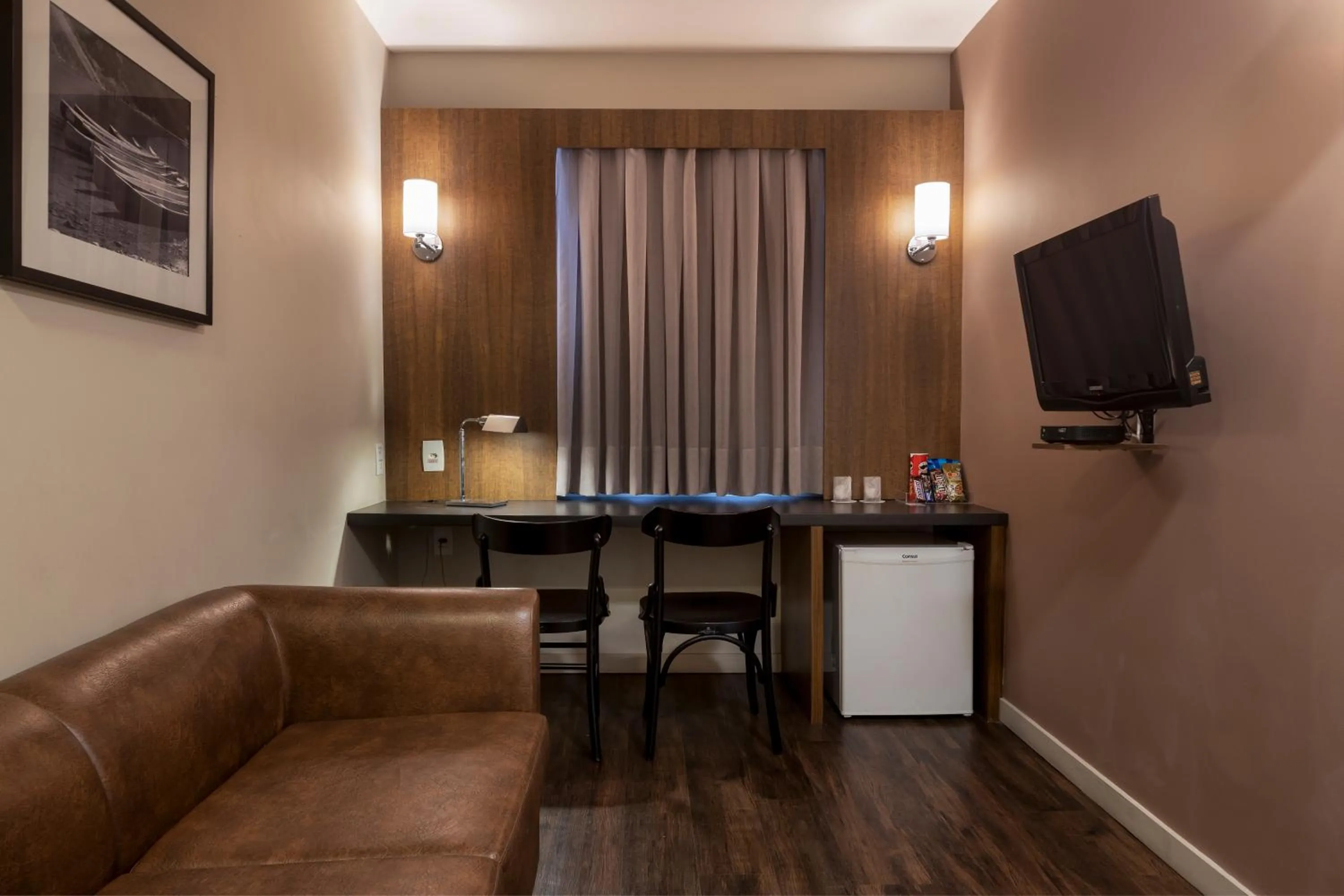 TV and multimedia in Porto da Ilha Hotel