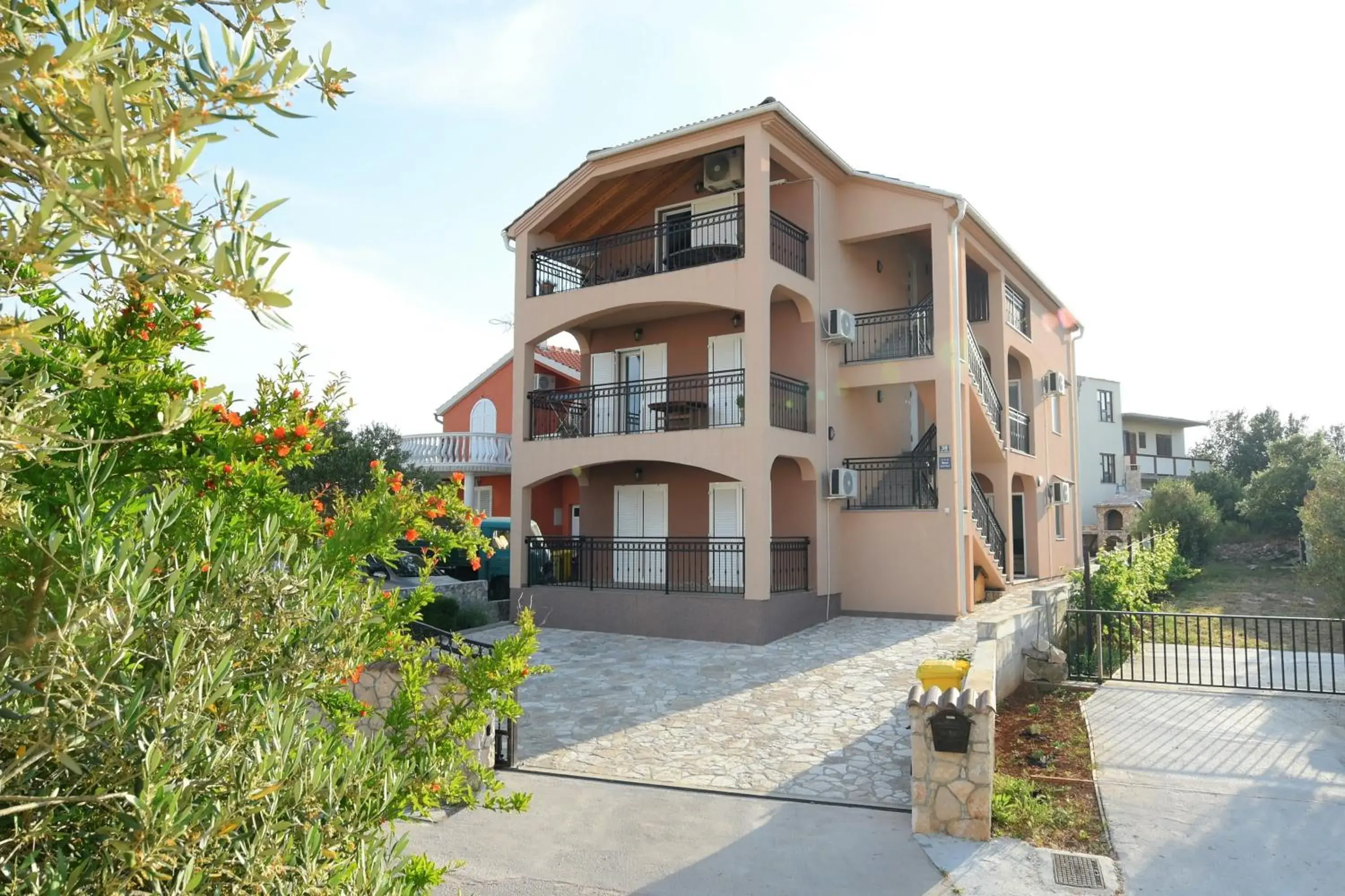 Apartmani Nataša Nino Jezera, Murter Apartmani Nataša Nino Jezera, Murter