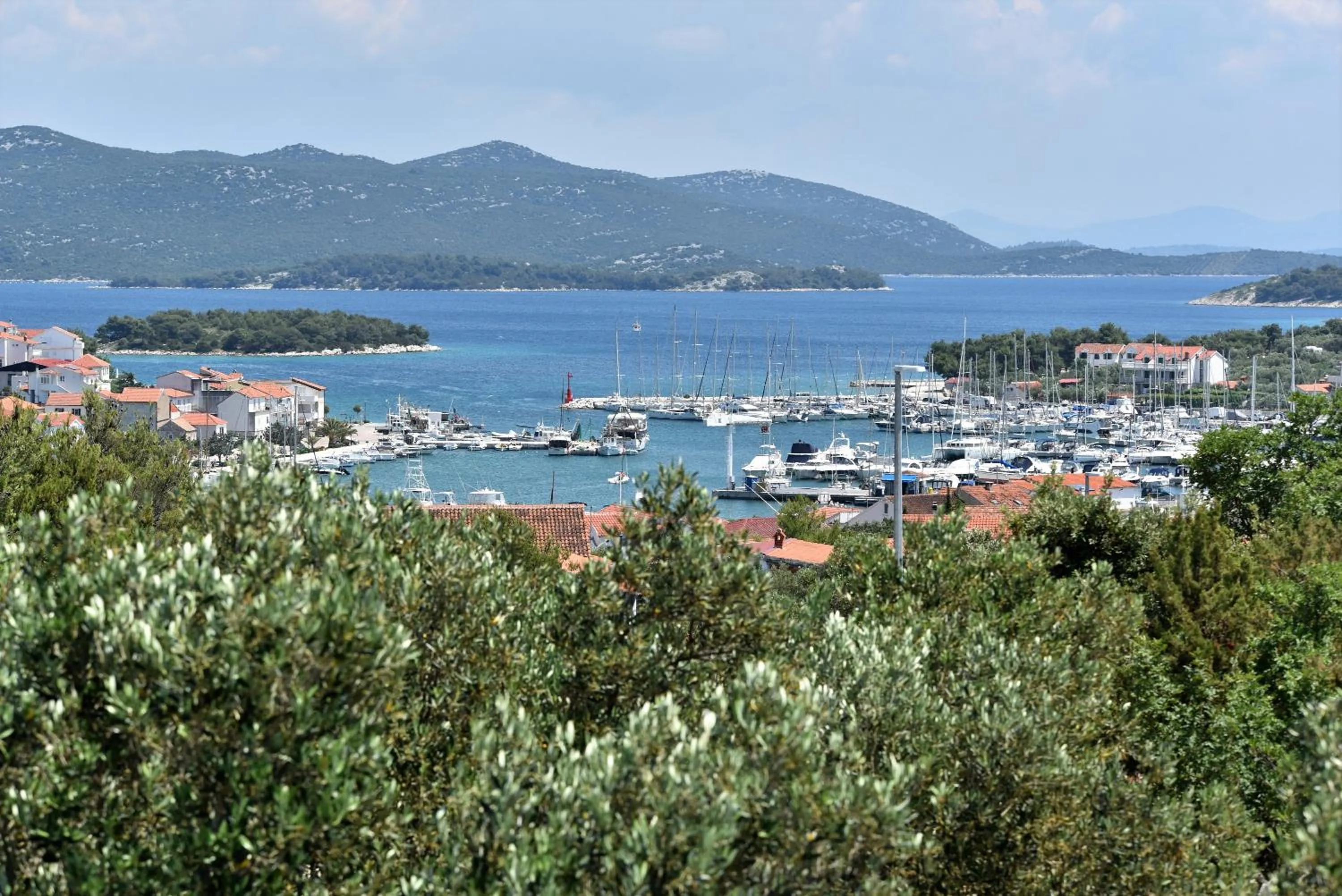 Apartmani Nataša Nino Jezera, Murter