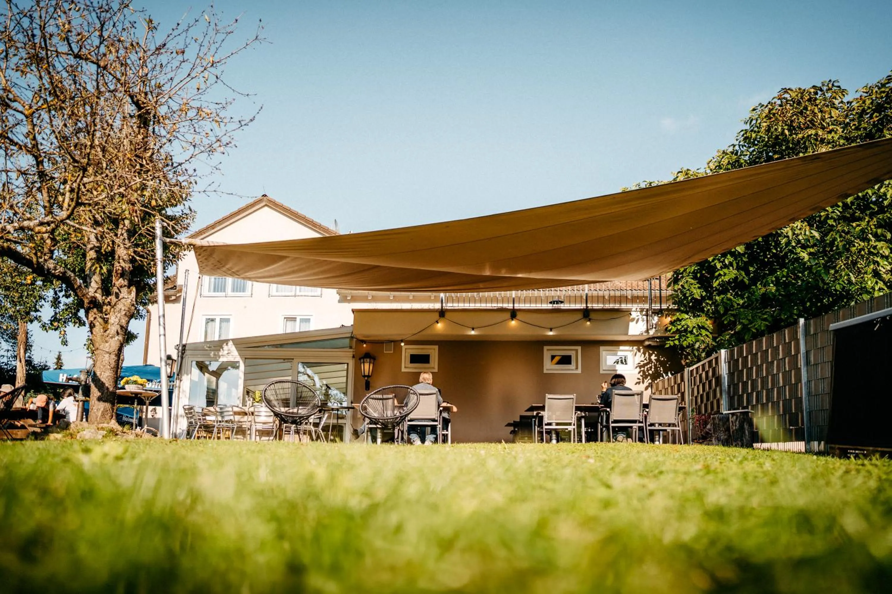 Restaurant/places to eat in Hirschenwirt