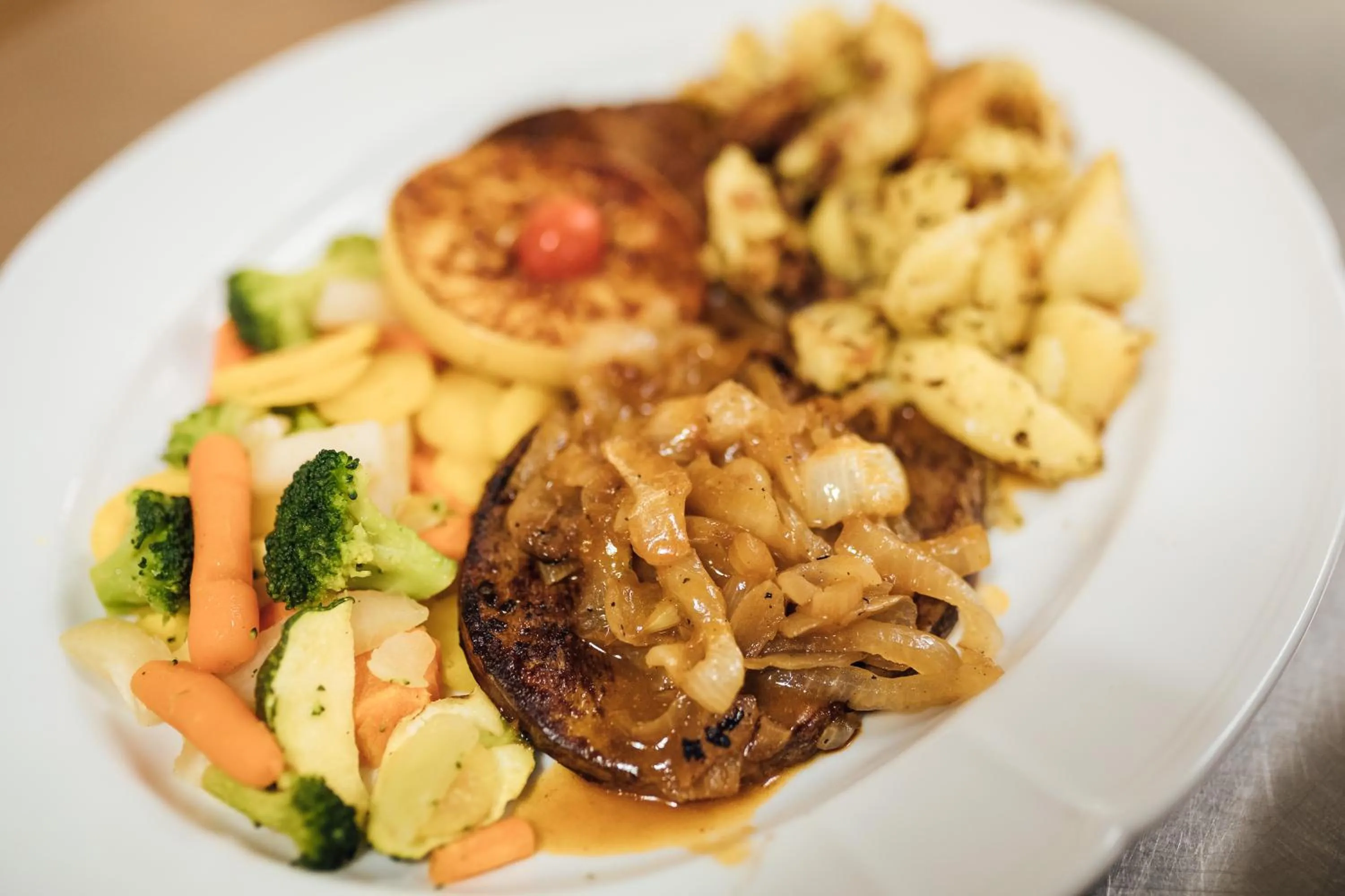 Food in Hirschenwirt