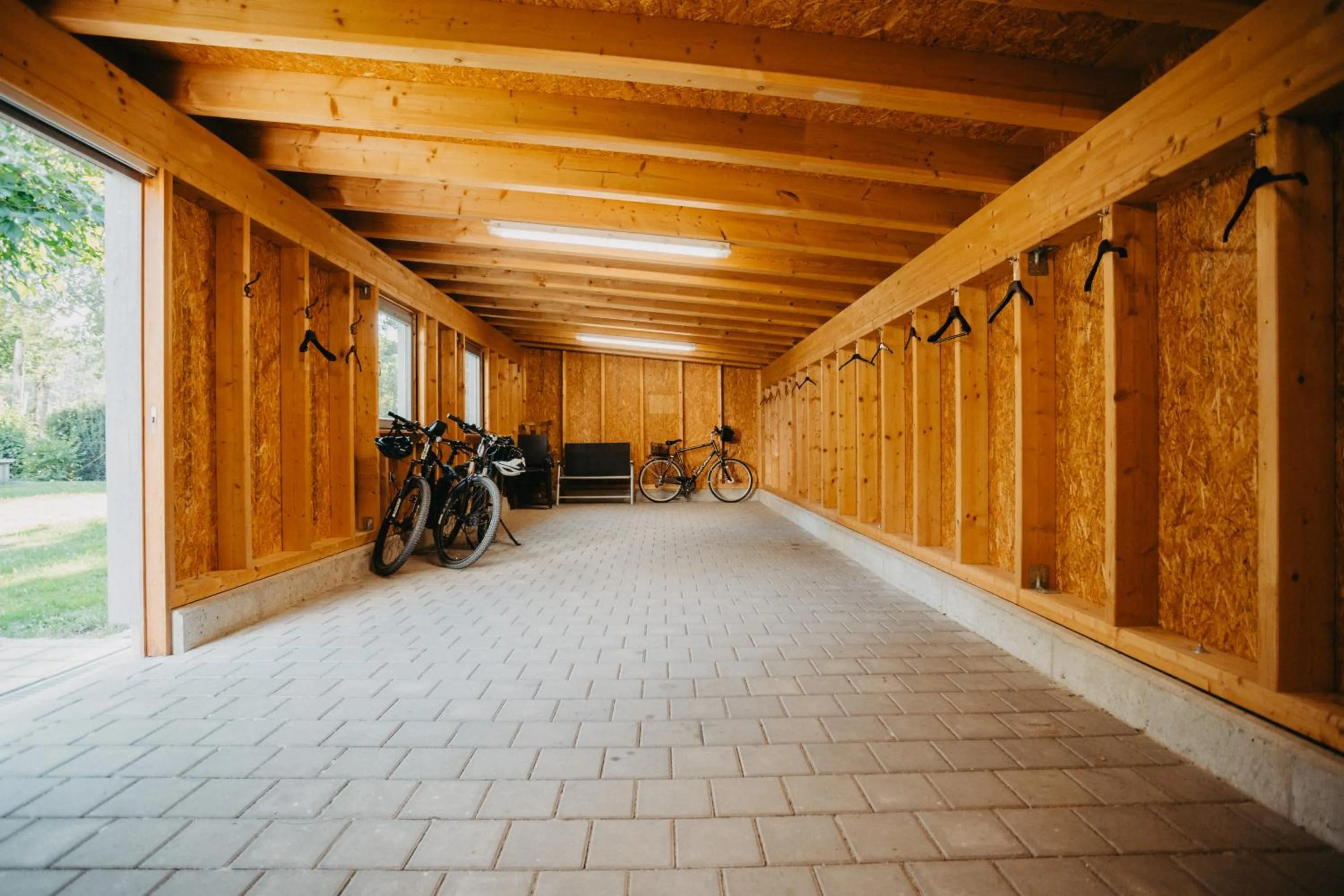 Cycling in Hirschenwirt