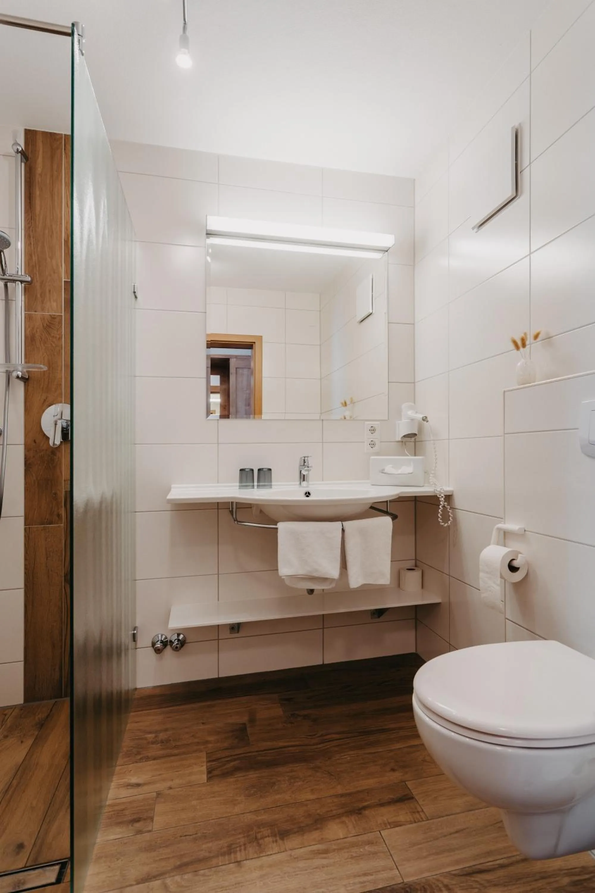 Bathroom in Hirschenwirt