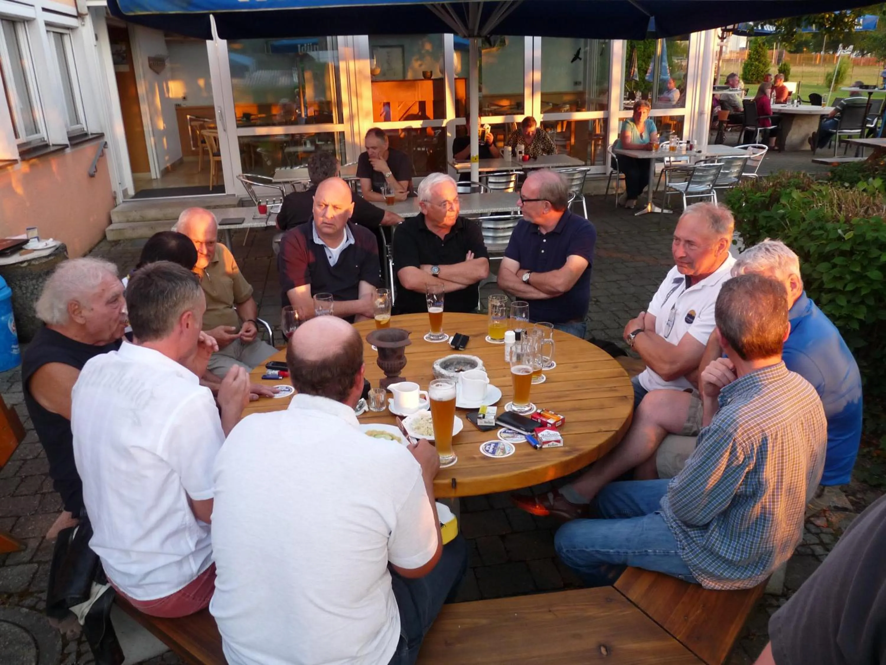 Restaurant/places to eat in Hirschenwirt