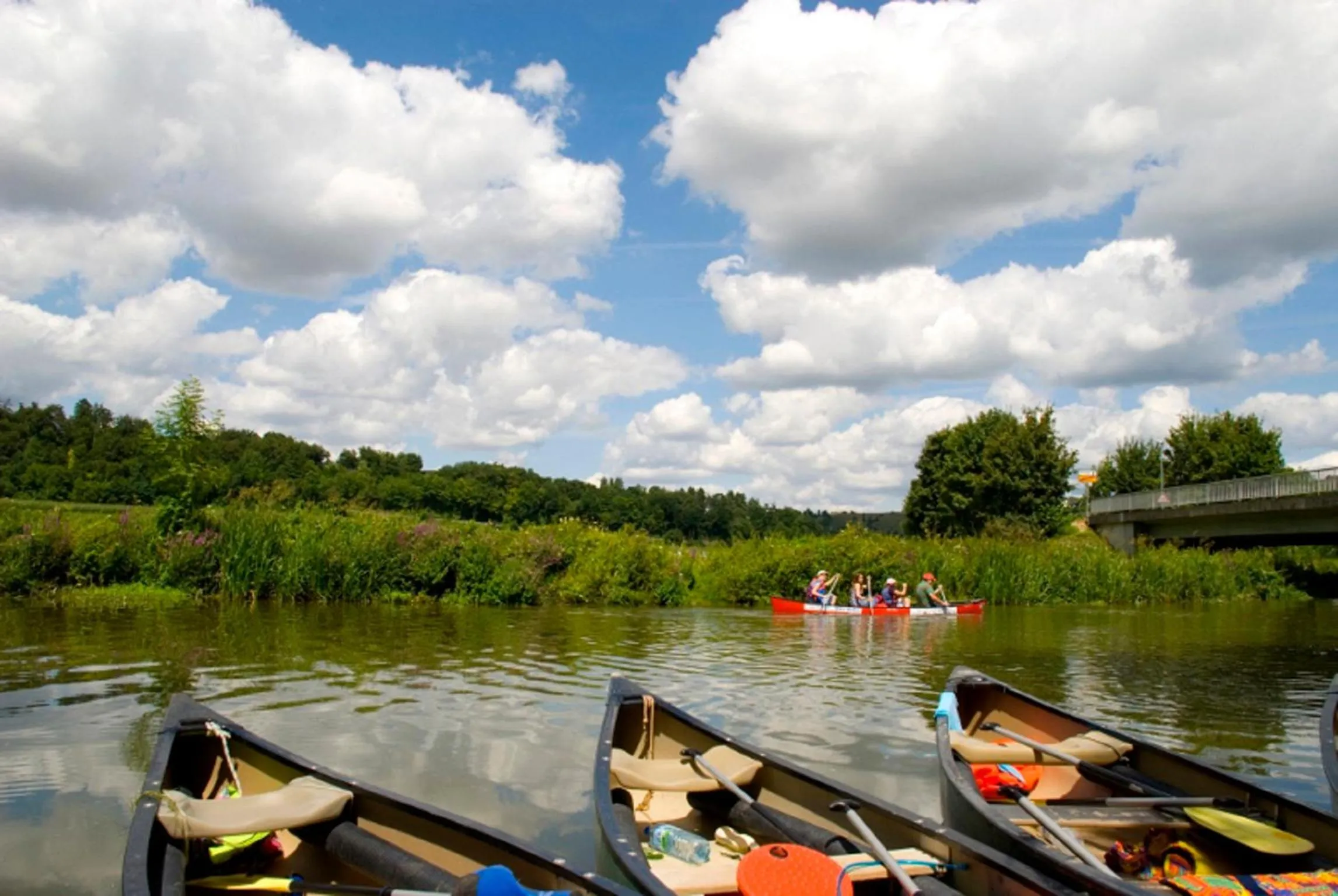 Area and facilities in Hirschenwirt