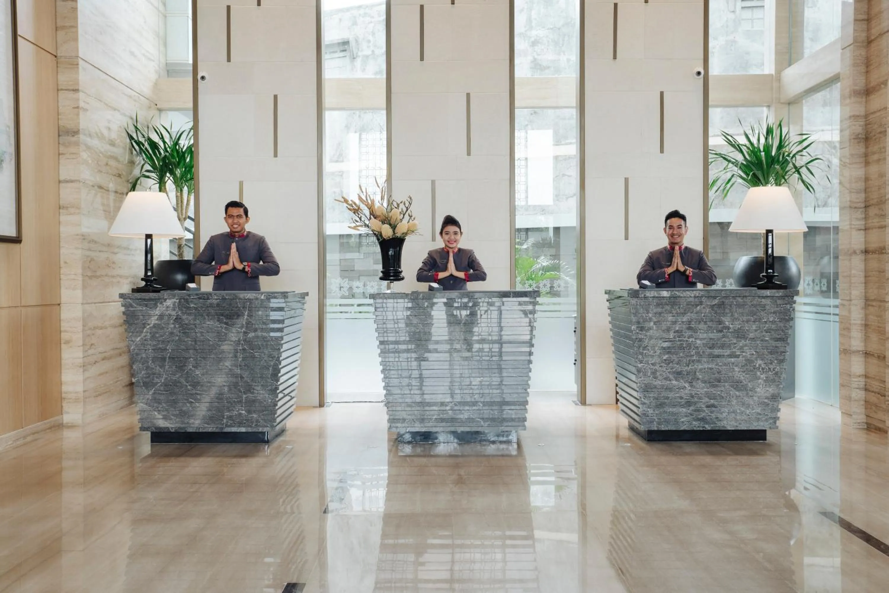 GRAMM HOTEL by Ambarrukmo Yogyakarta