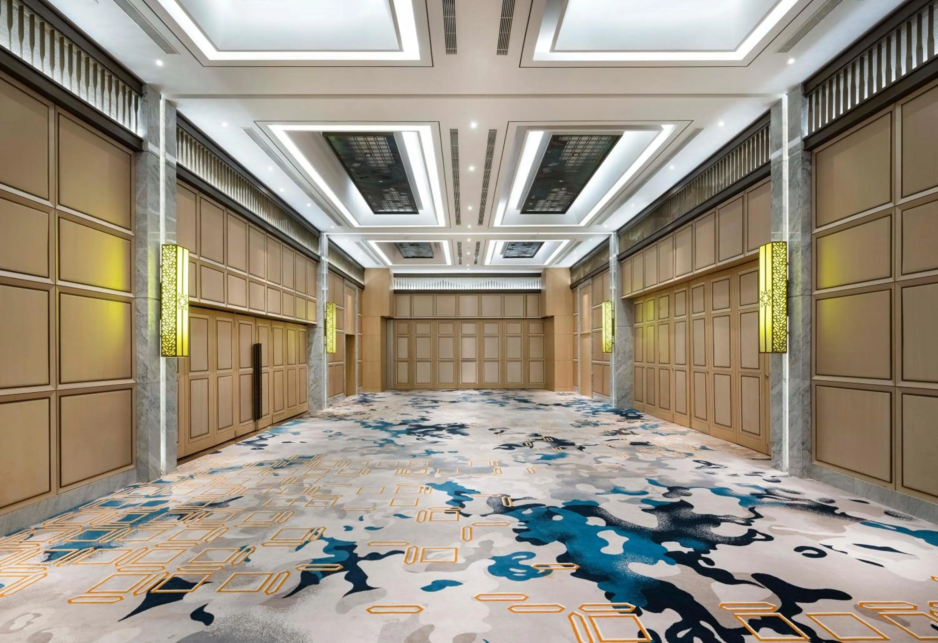 Bed in GRAMM HOTEL by Ambarrukmo Yogyakarta