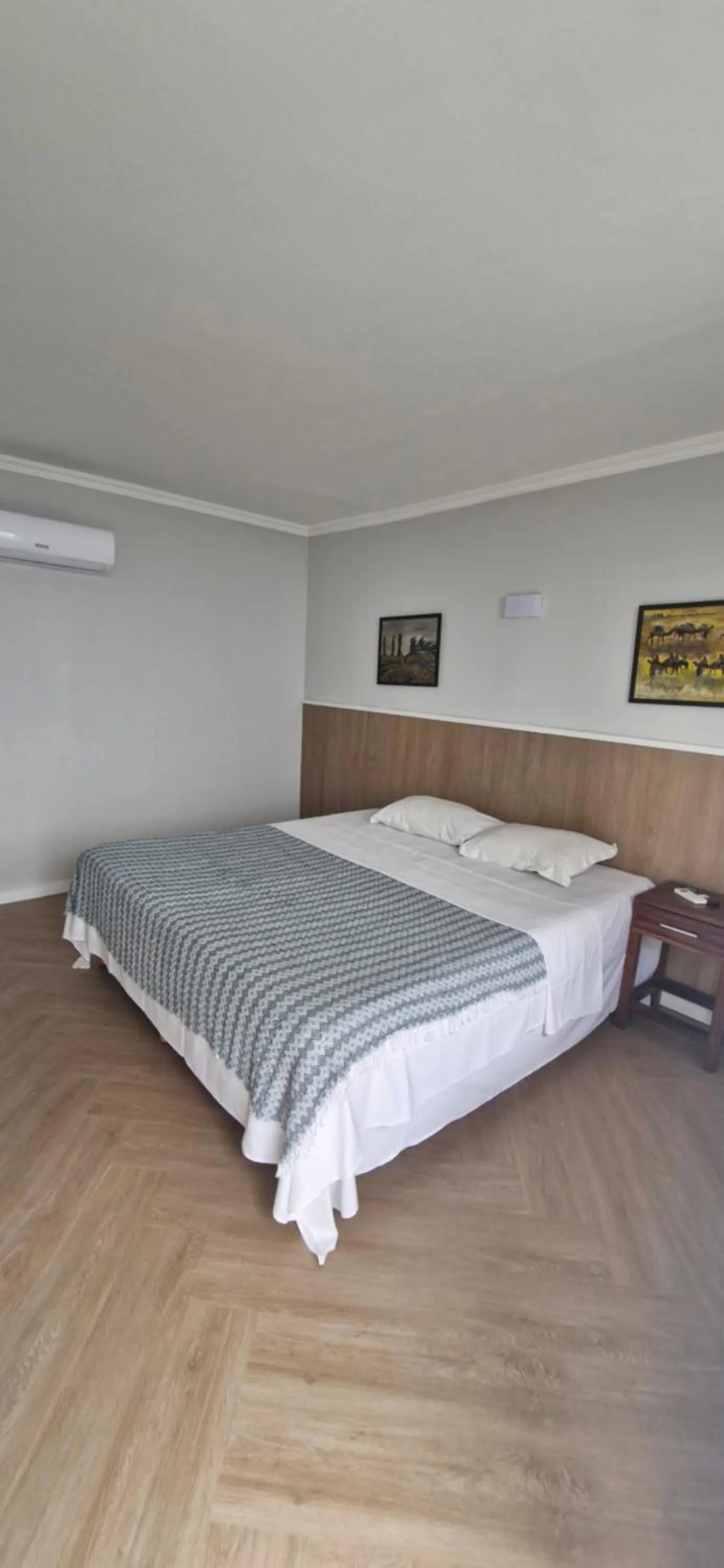 Bedroom, Bed in Ecopousada Miriti